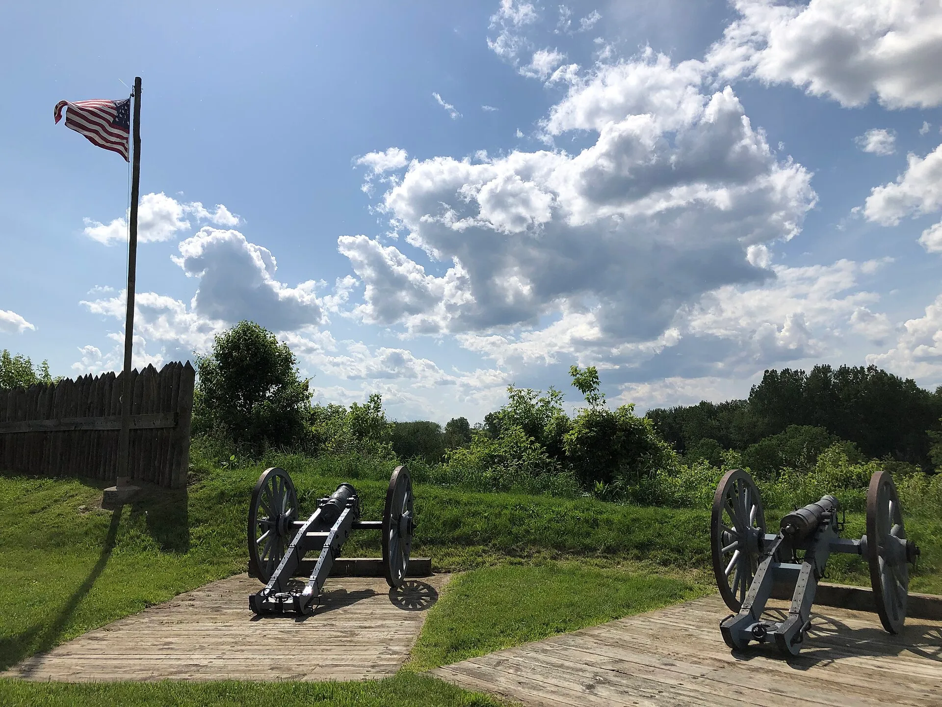 Fort Meigs State Memorial