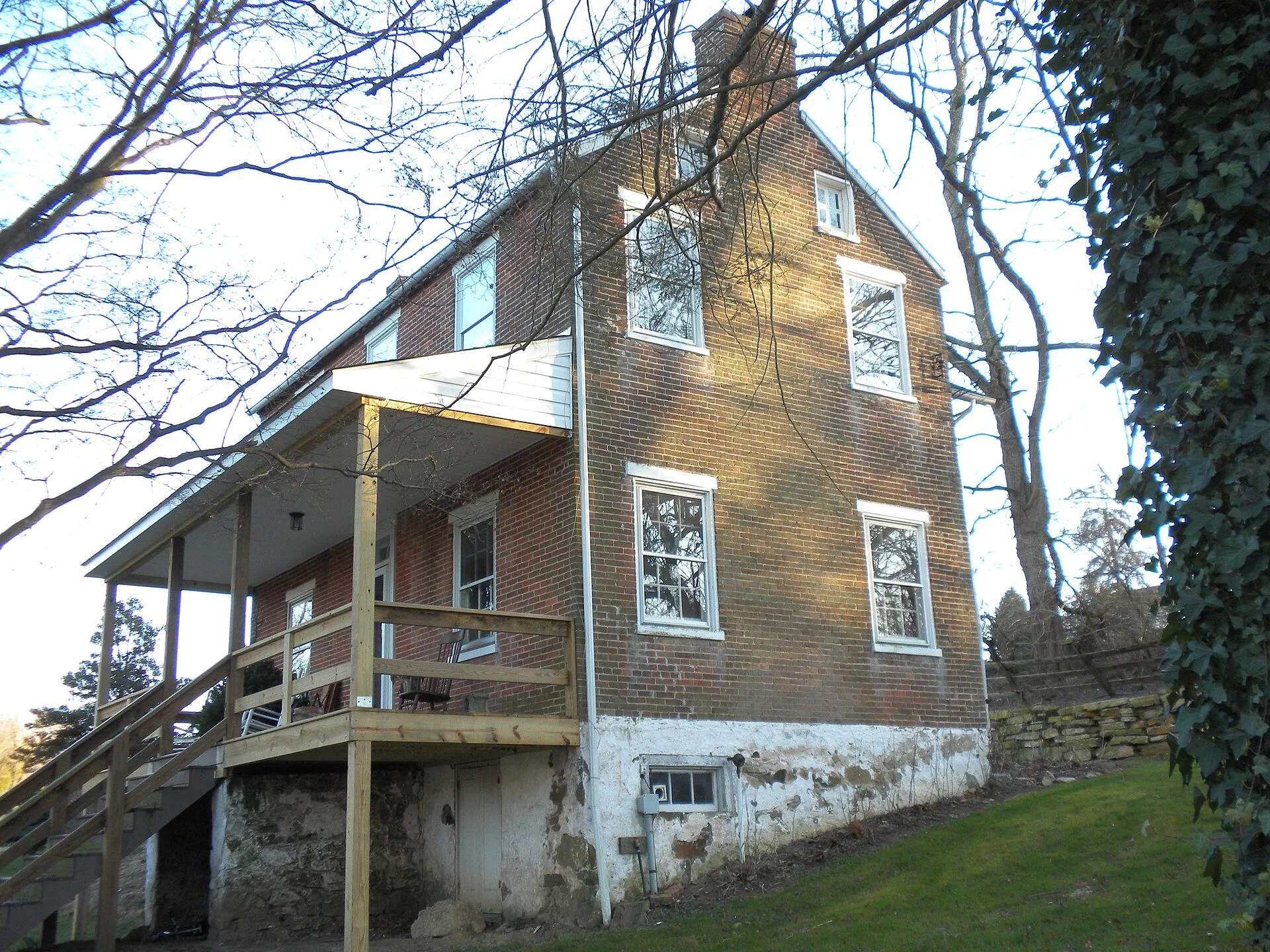 Hopewell House PA. Lower Oxford Township, PA.