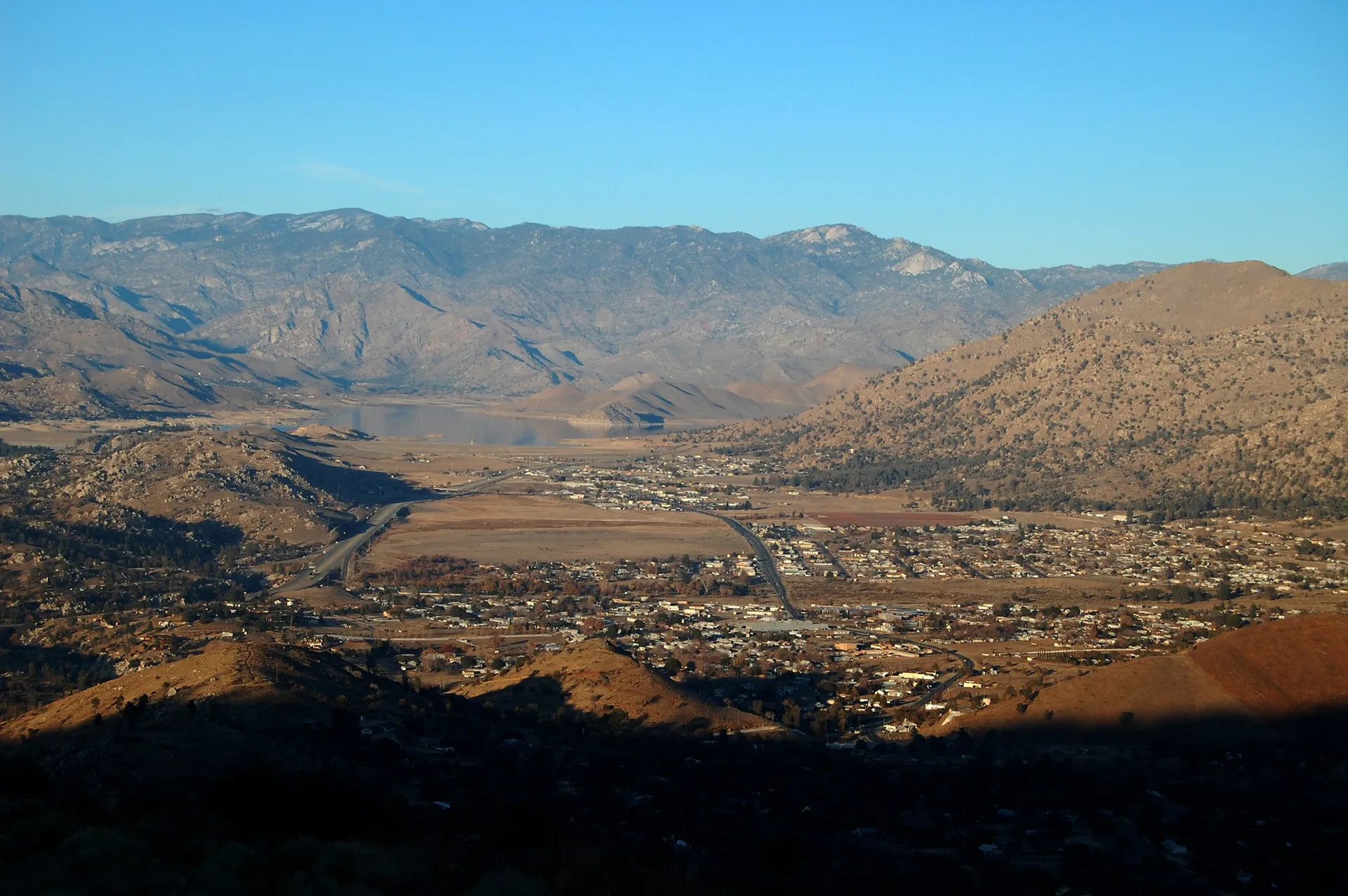 Bodfish and Lake Isabella California. Bodfish, CA.