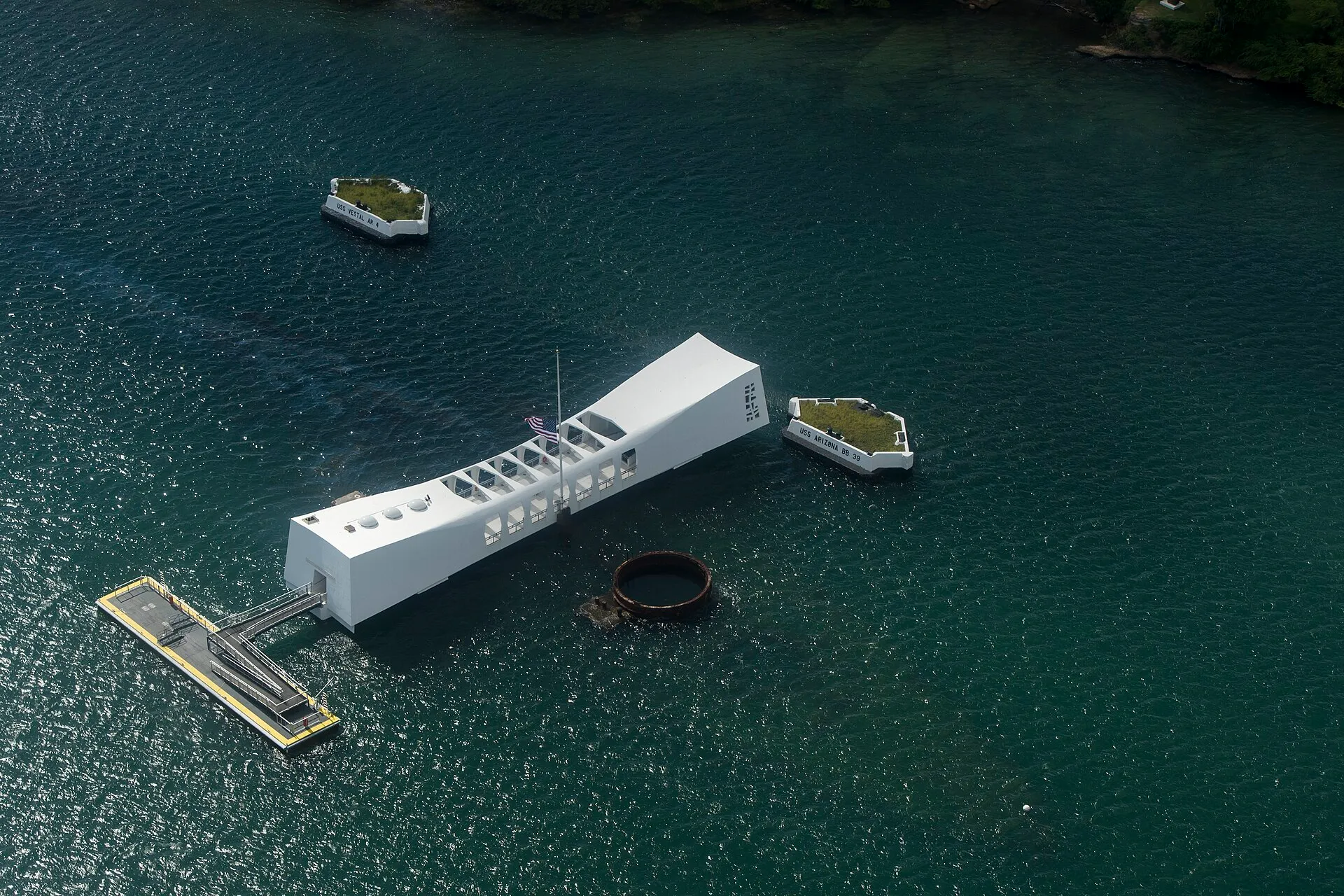 Pearl Harbor National Memorial