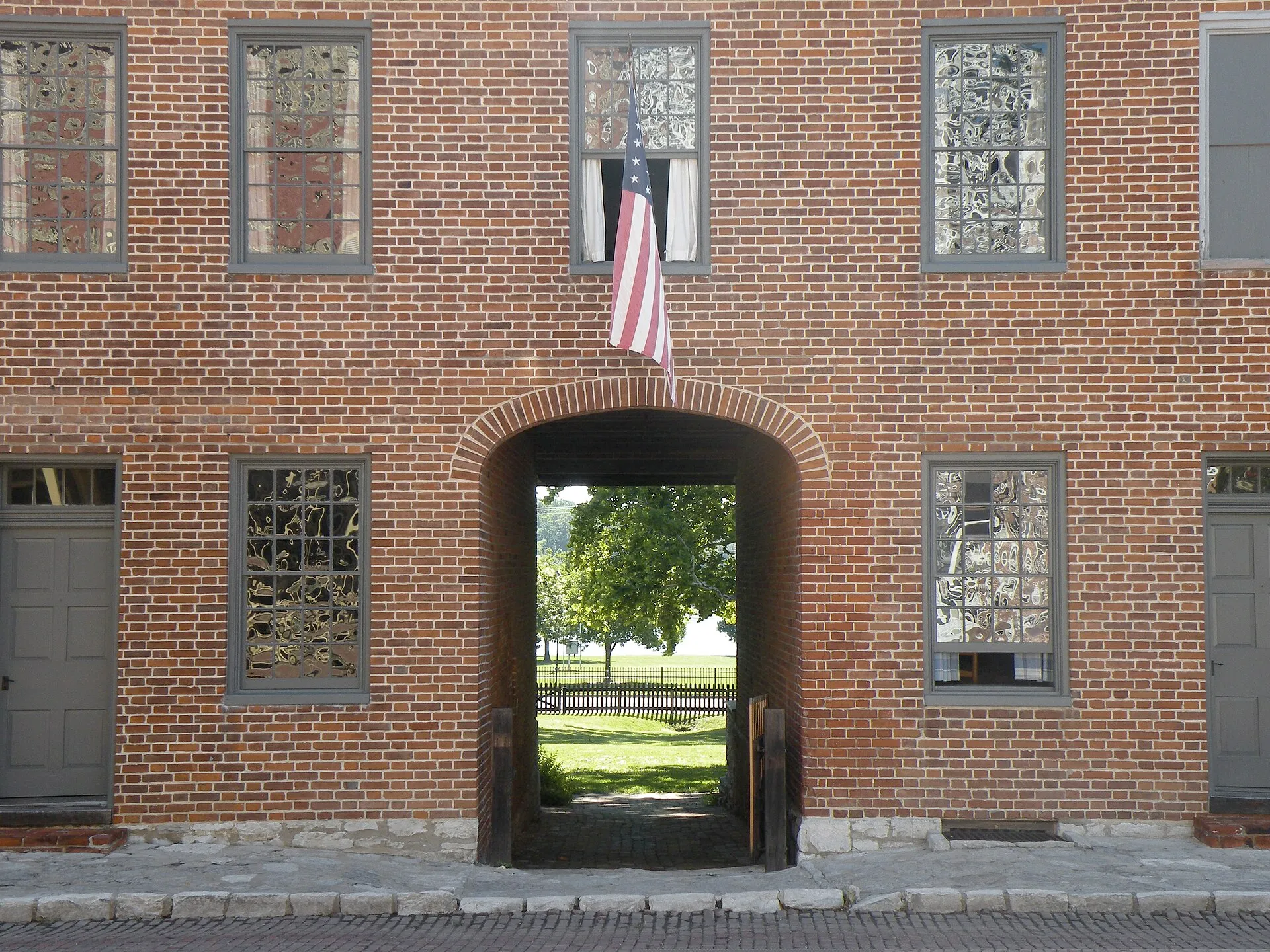 First Missouri State Capitol State Historic Site