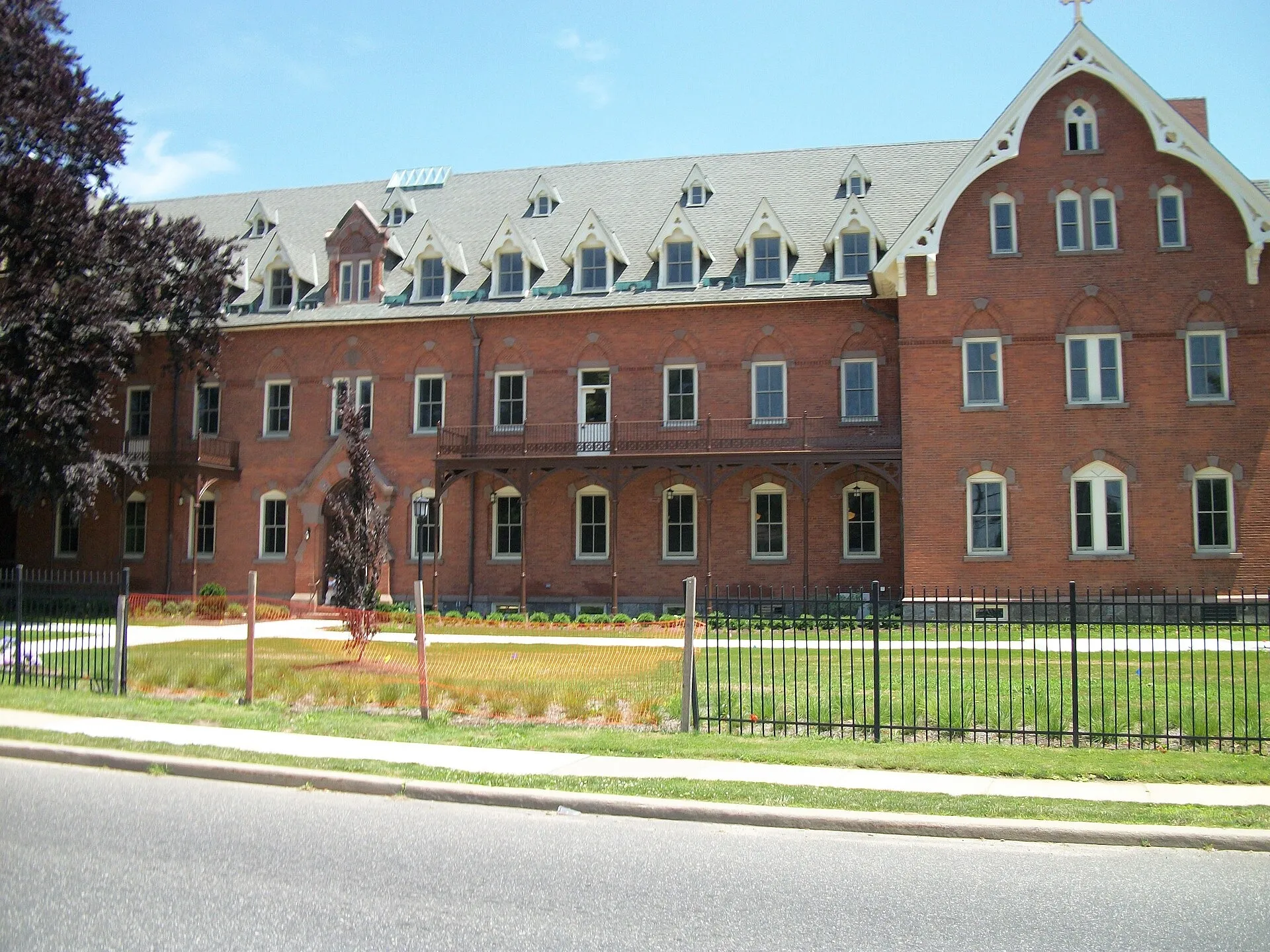 Sister of St Dominics Motherhouse Complex(North Amityville, NY). North Amityville, NY.