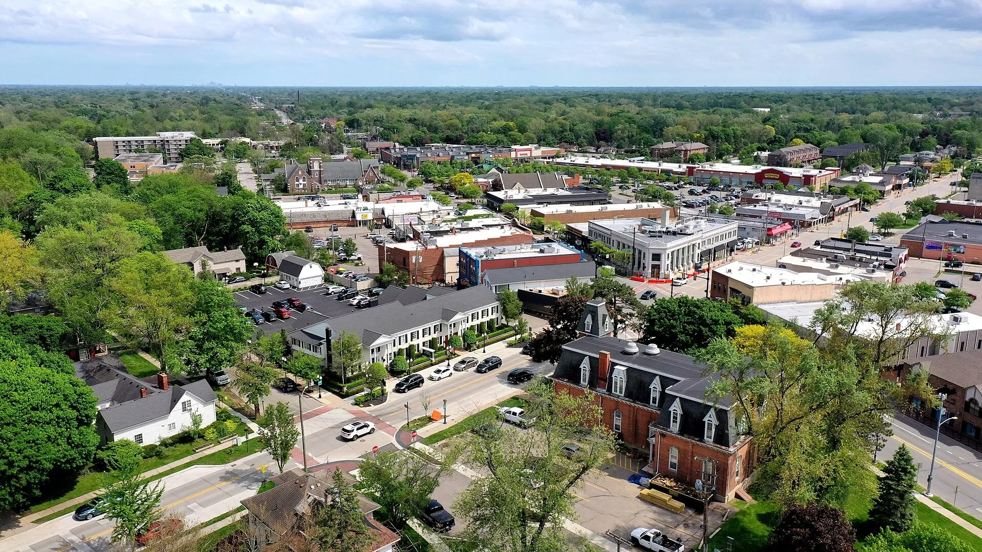 Downtown Farmington MI (2022). Farmington, MI.