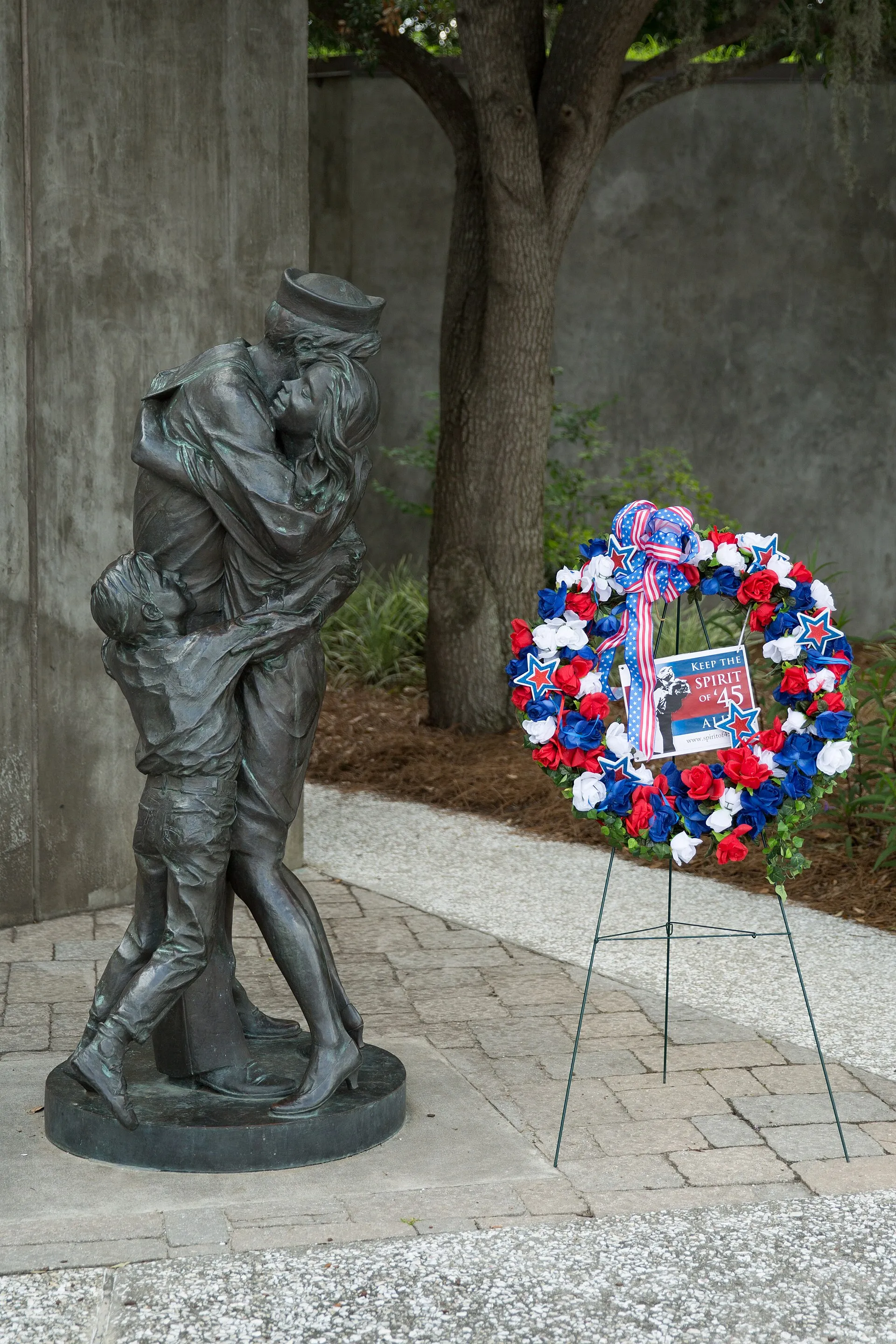 Greater Charleston Naval Base Memorial