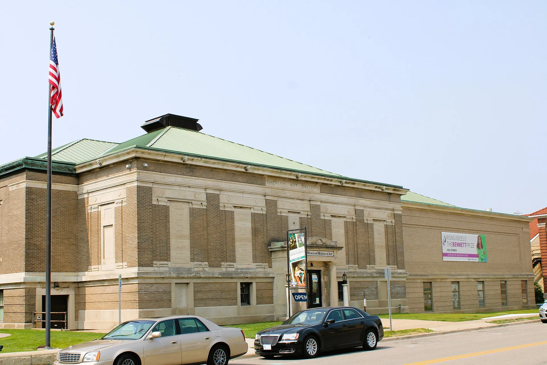 Muskegon Museum of Art
