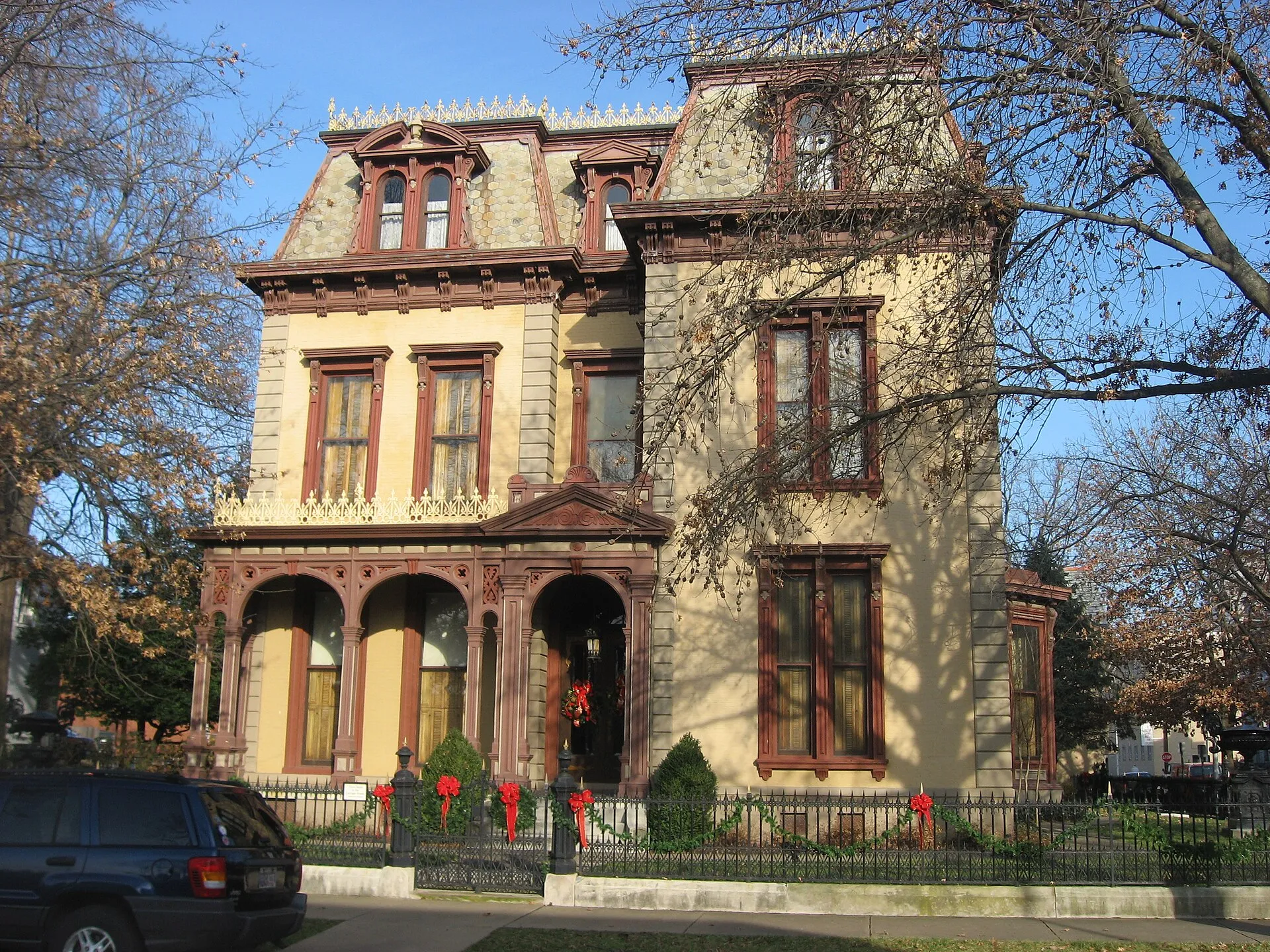 Reitz Home Museum