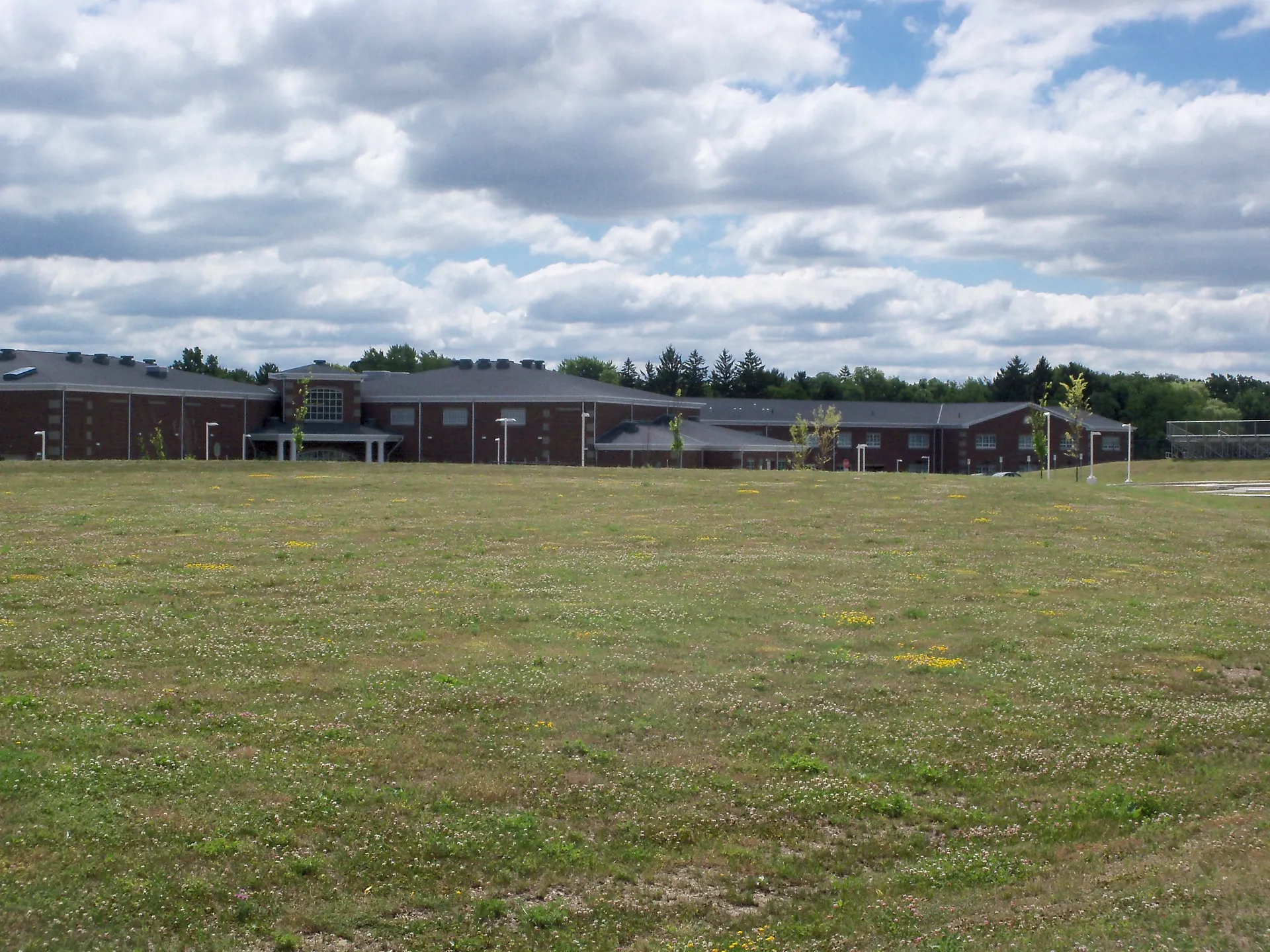 Springfield High School in Lakemore, Ohio.