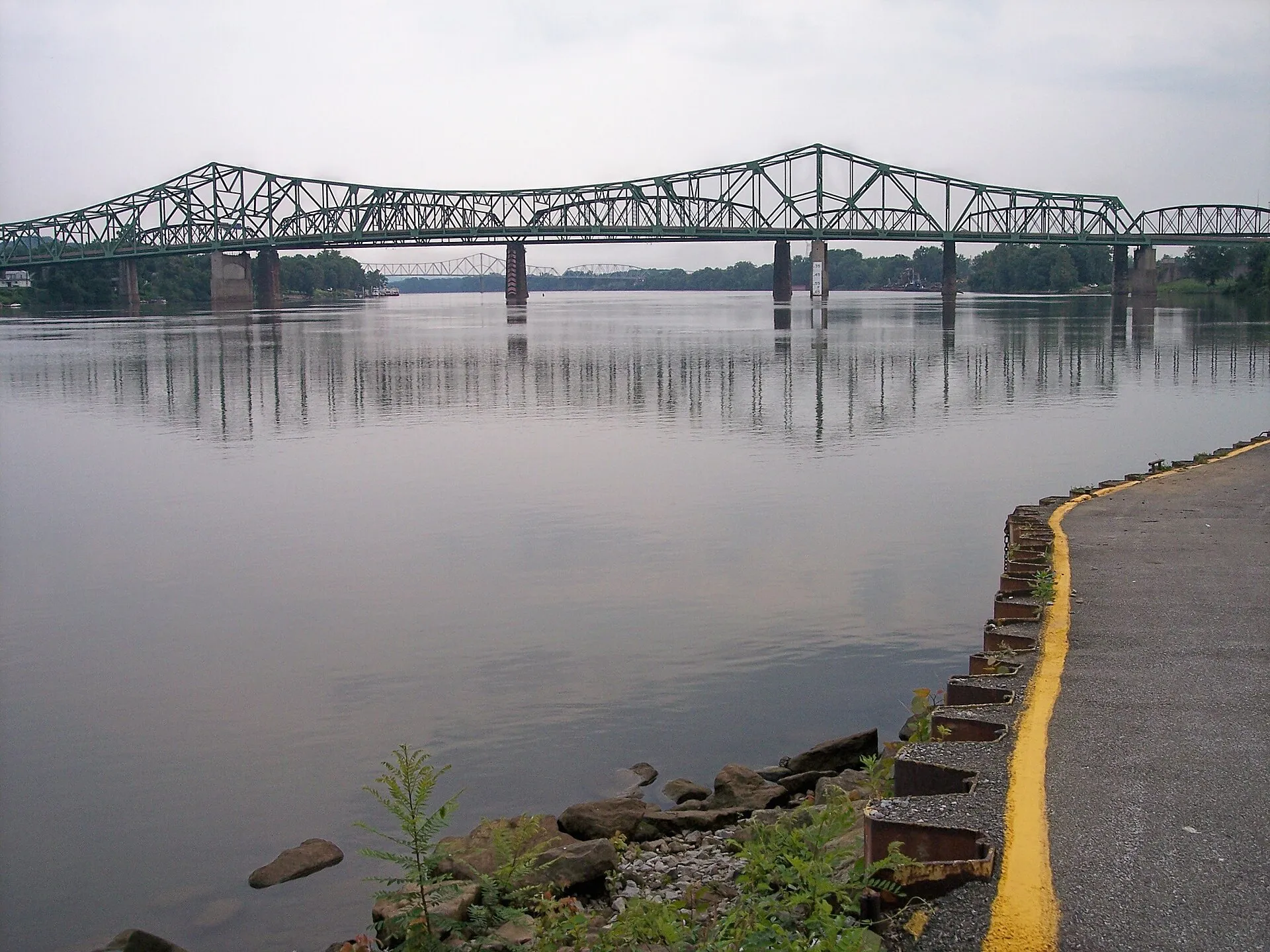 Point Park, Parkersburg