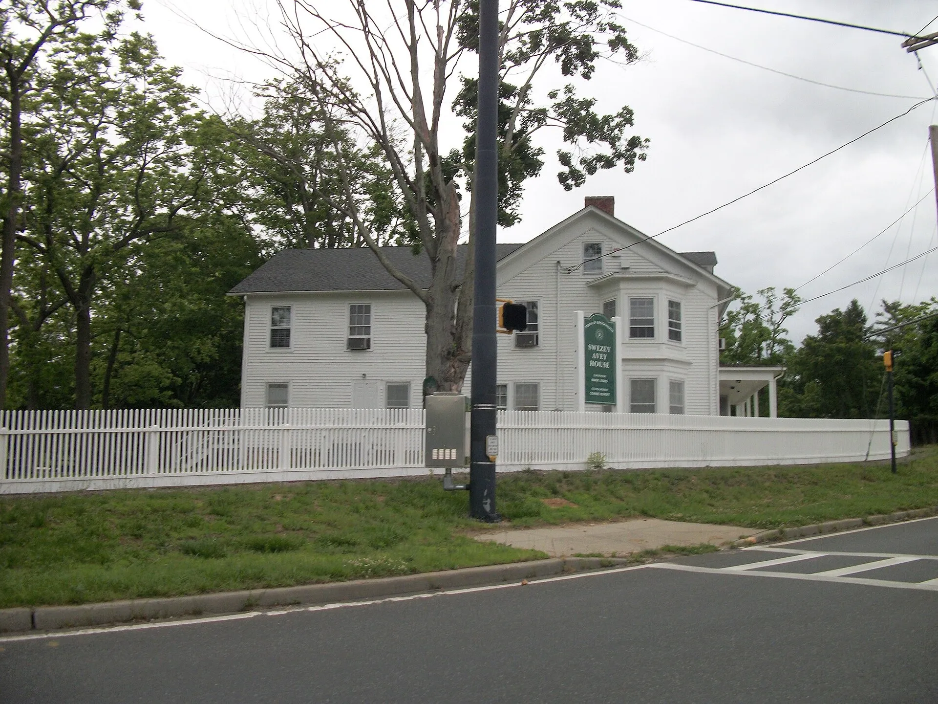 Swezey-Avey House; Yaphank, New York. Yaphank, NY.