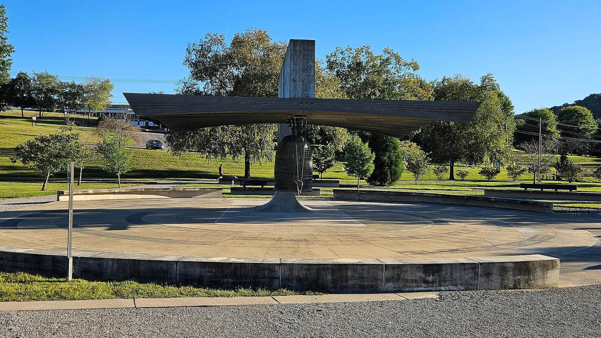 A. K. Bissell Park, Oak Ridge