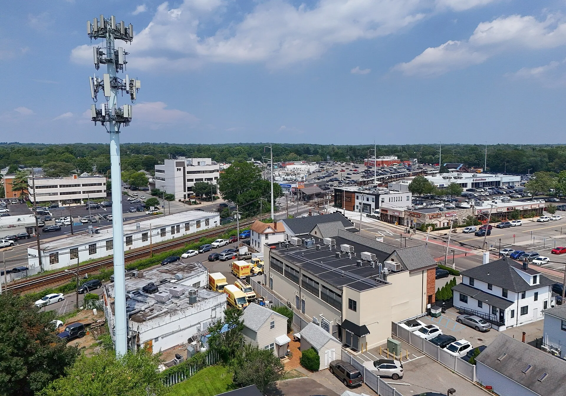 Syosset, New York, USA. Syosset, NY.