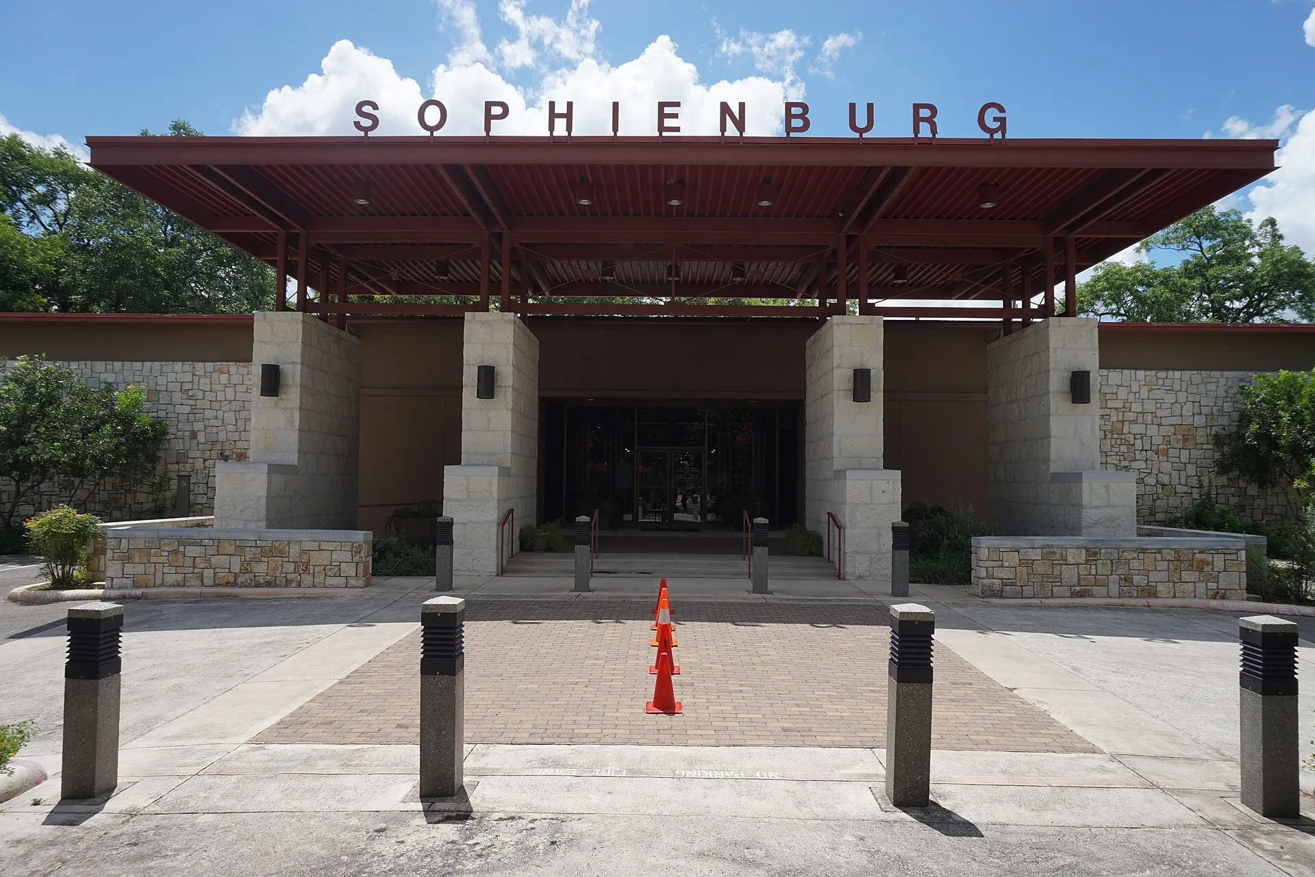 Sophienburg Museum and Archives