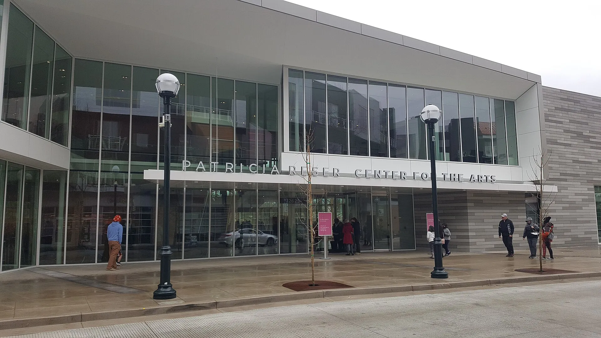 Patricia Reser Center for the Arts