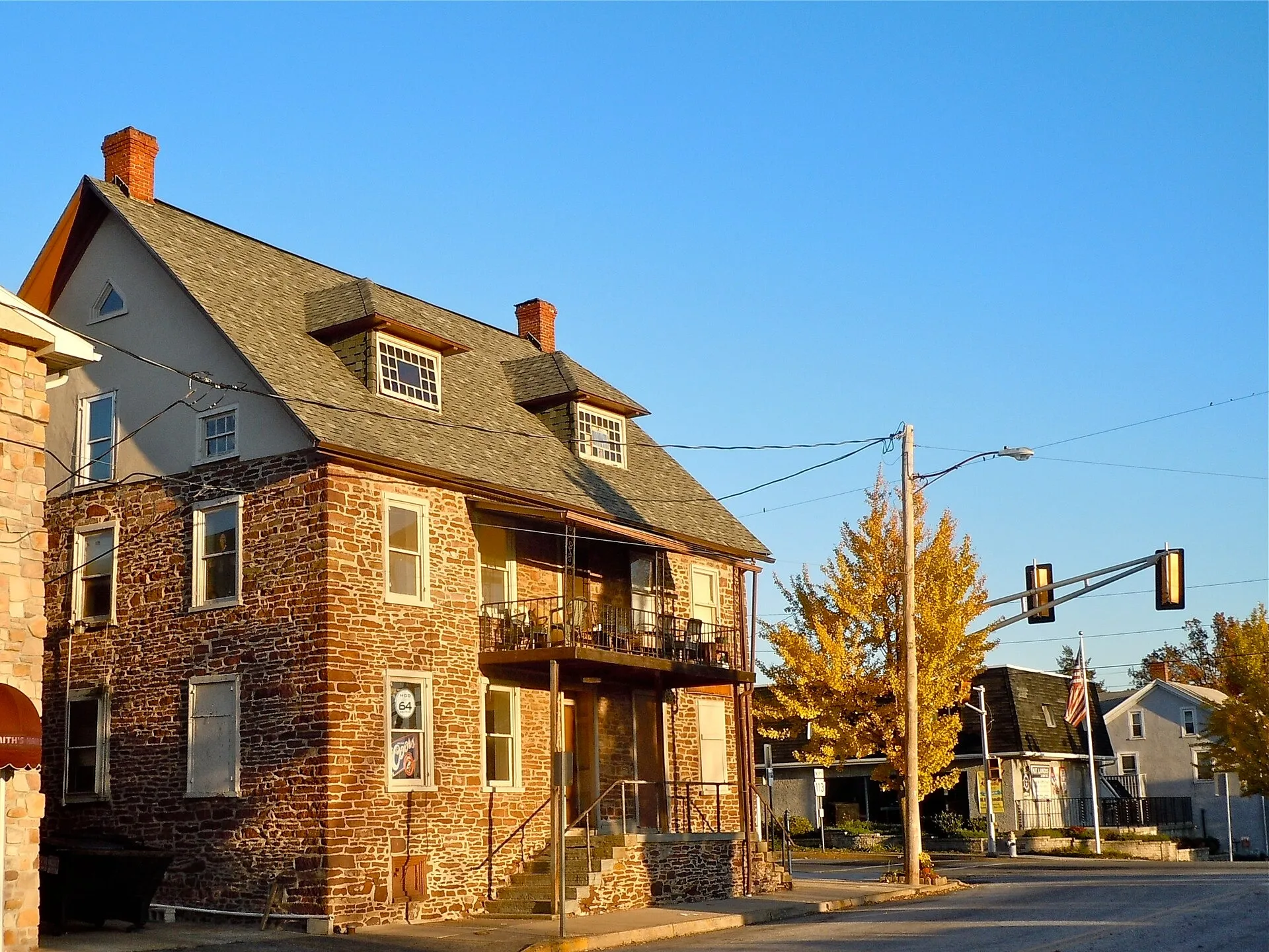 Front Broad Souderton PA. Souderton, PA.