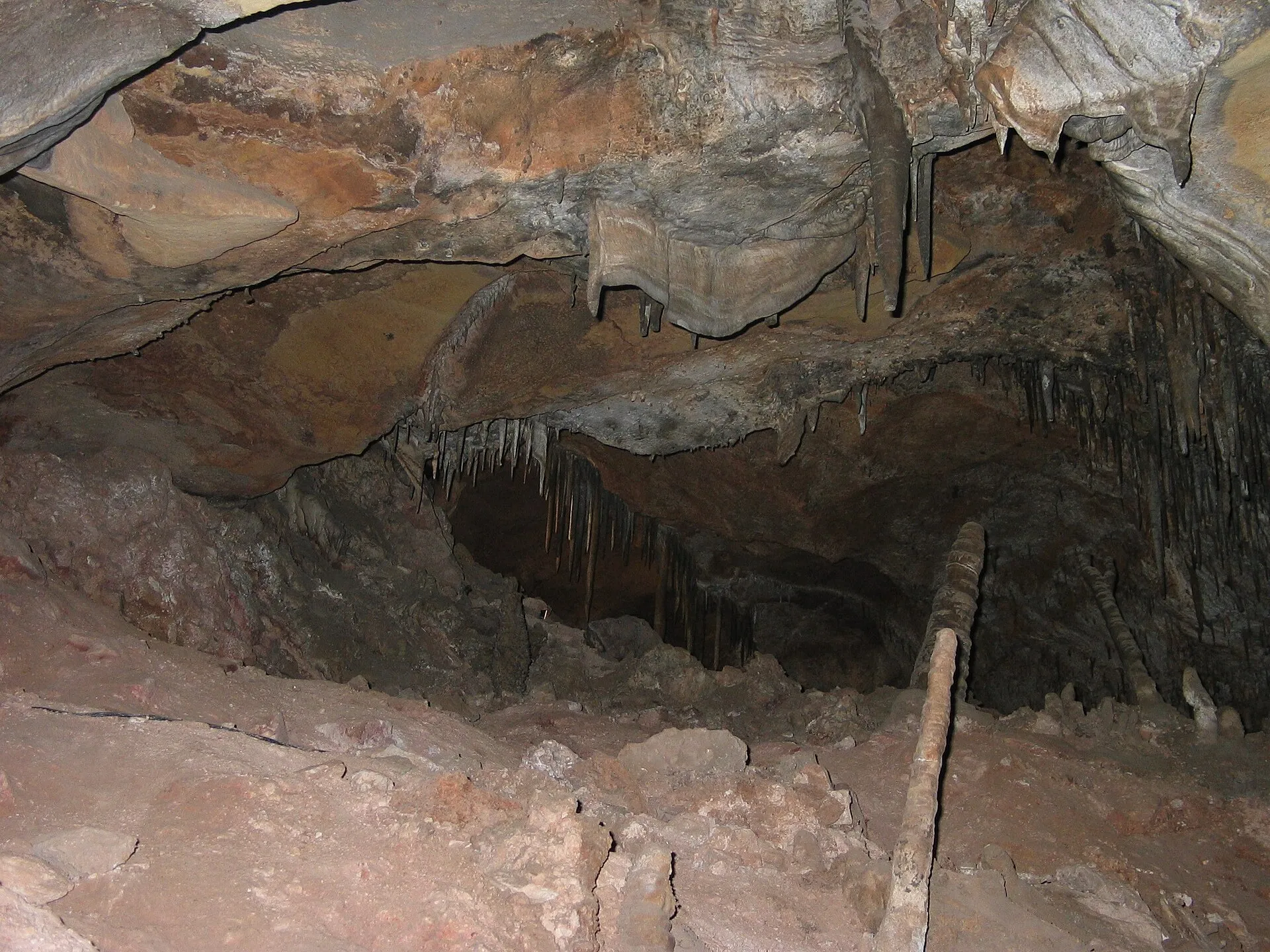 Cave of the Winds Mountain Park