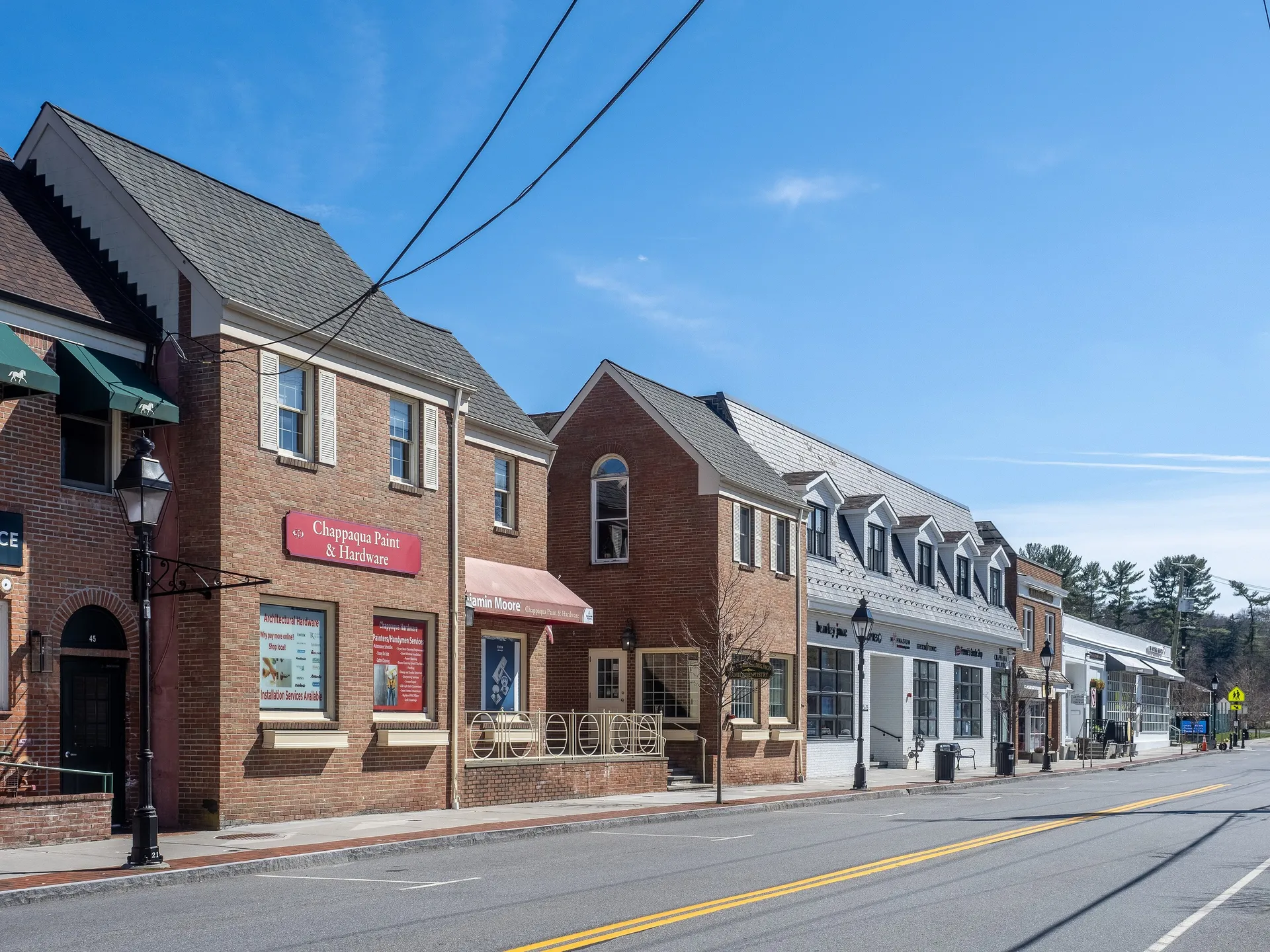Downtown Chappaqua (53624339574). Chappaqua, NY.