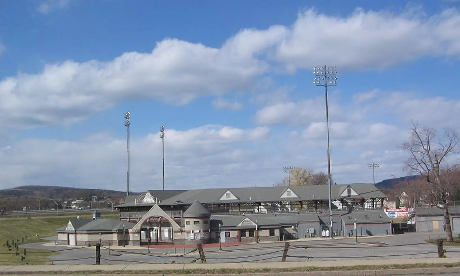 Journey Bank Ballpark at Historic Bowman Field