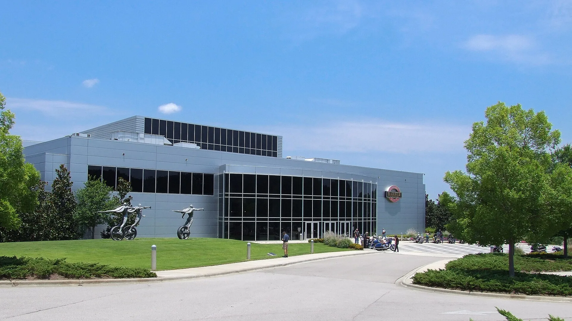 Barber Vintage Motorsports Museum