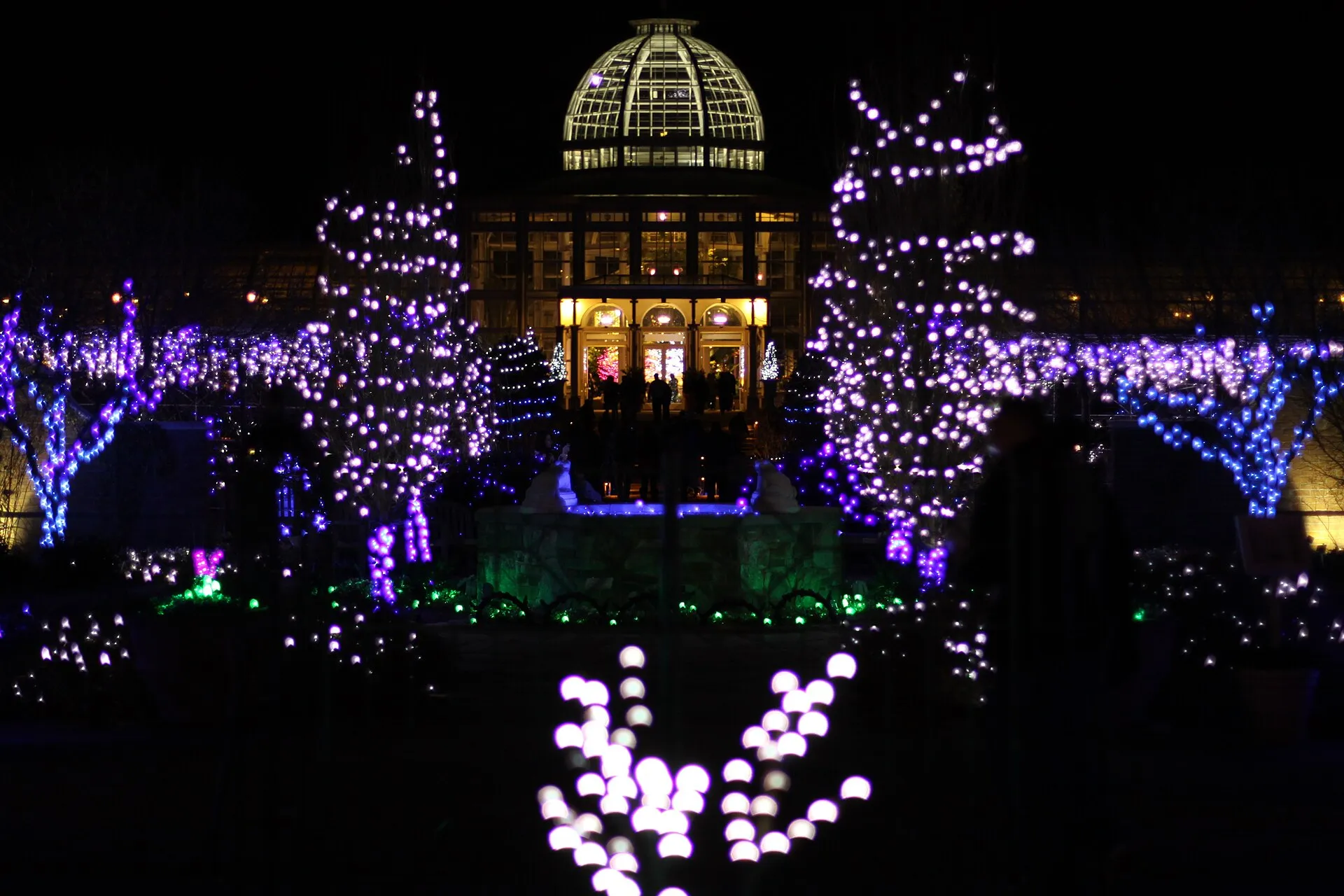 Lewis Ginter Botanical Garden