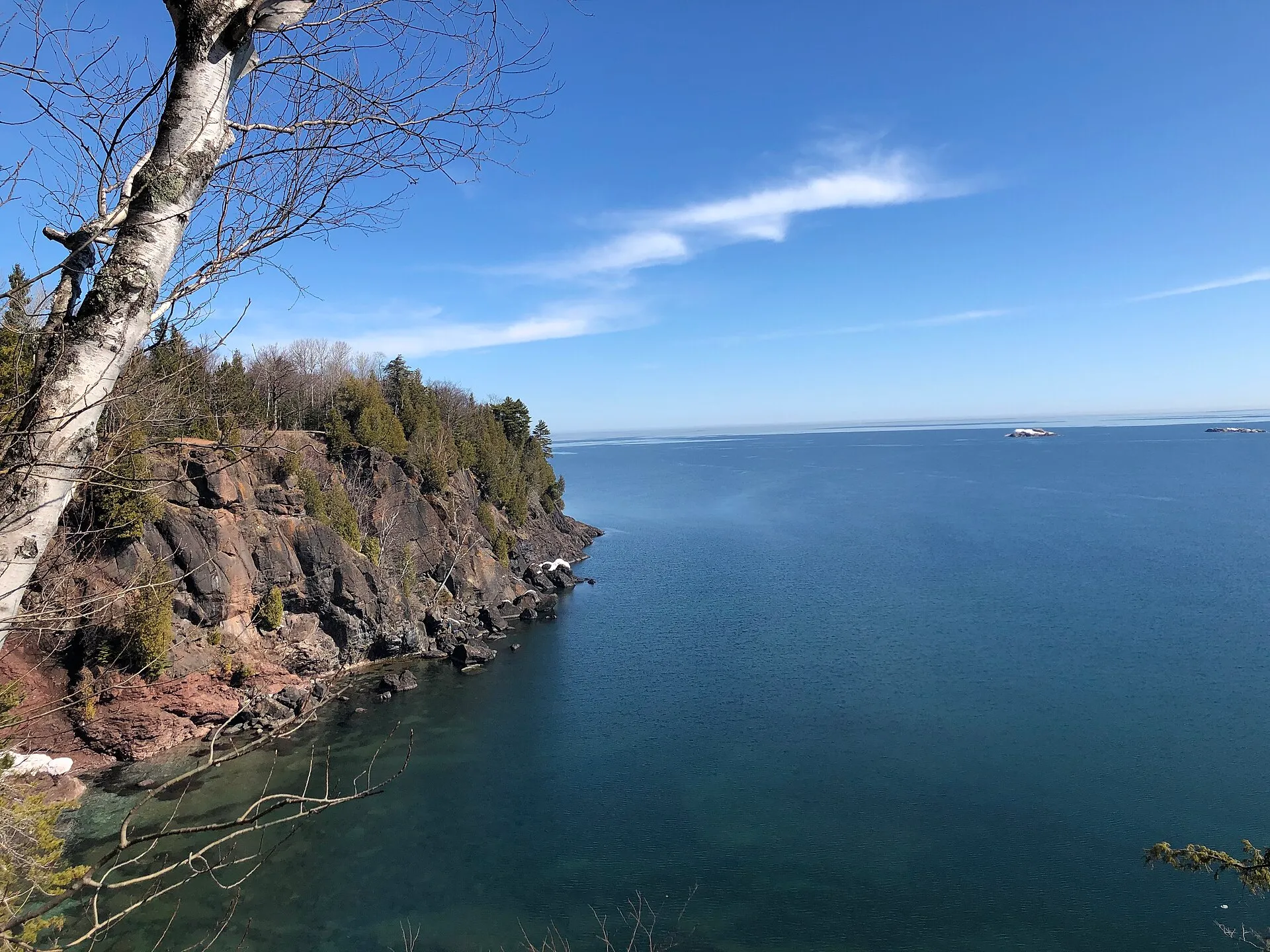 Presque Isle Park, Marquette
