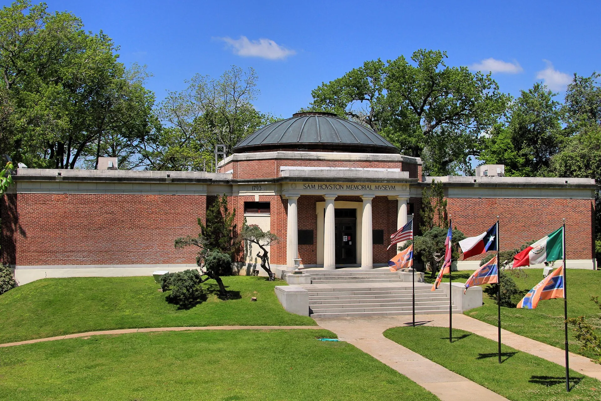Sam Houston Memorial Museum and Republic of Texas Presidential Library