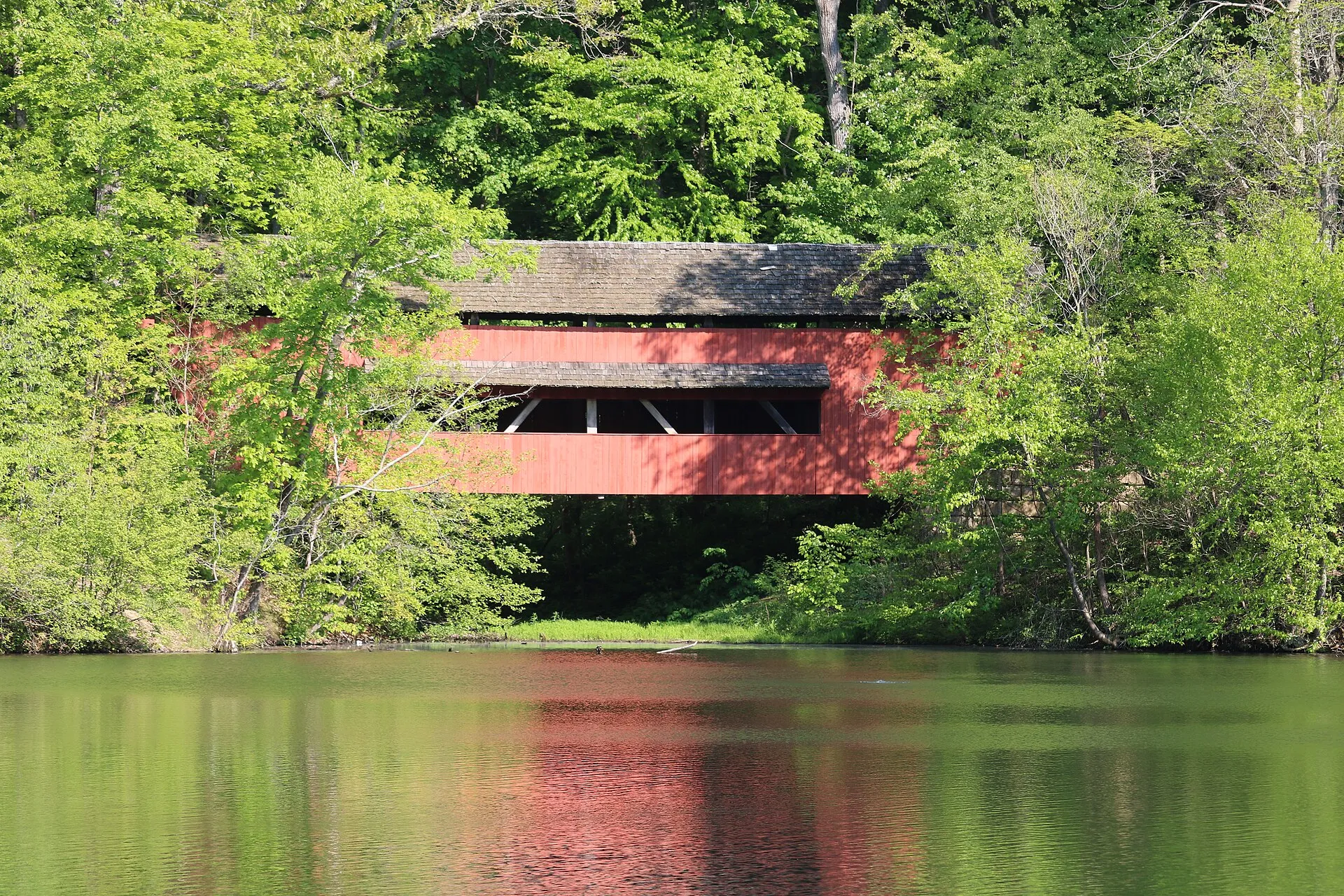 Charles Alley Nature Park