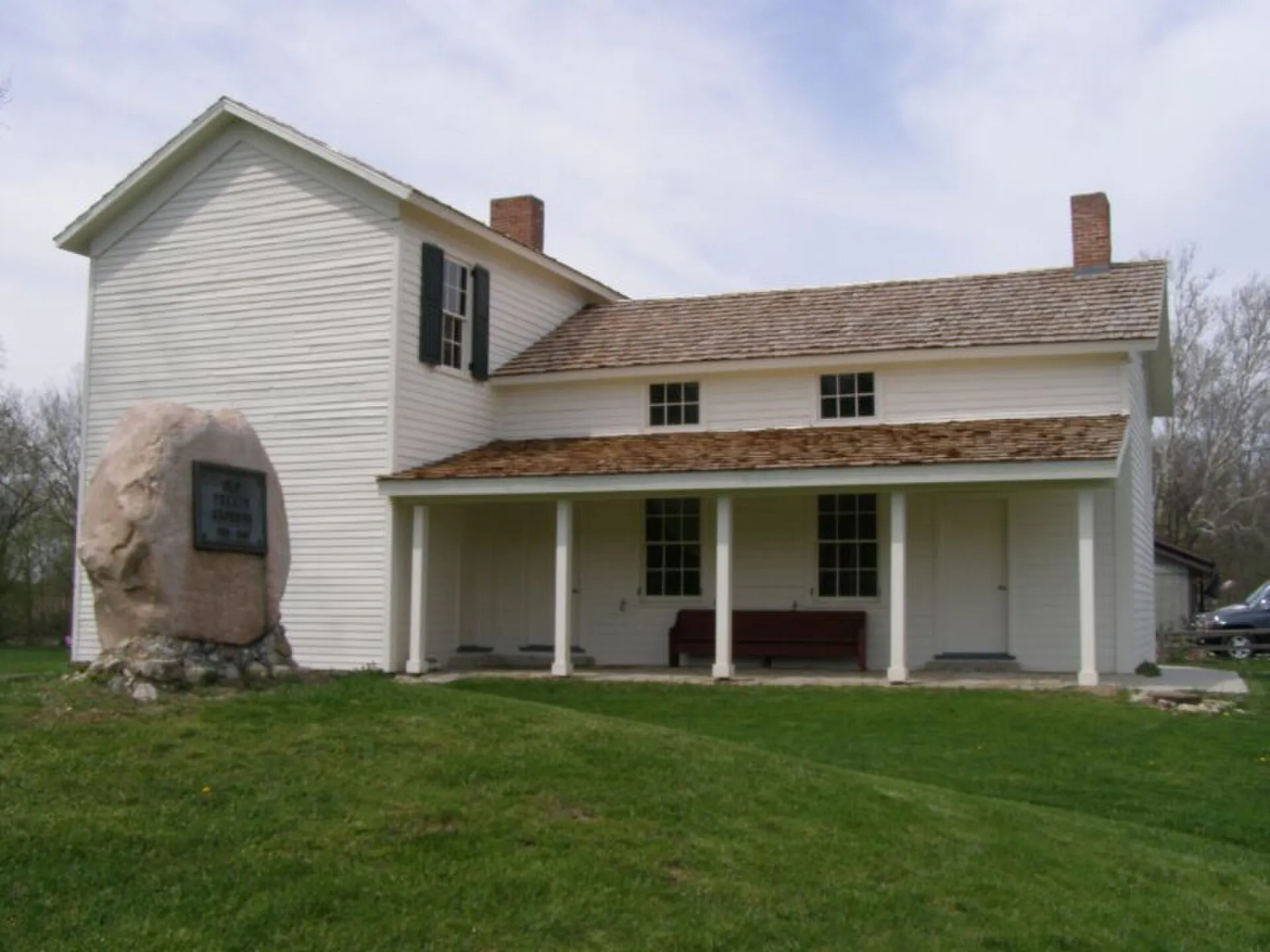 Historic Forks of the Wabash