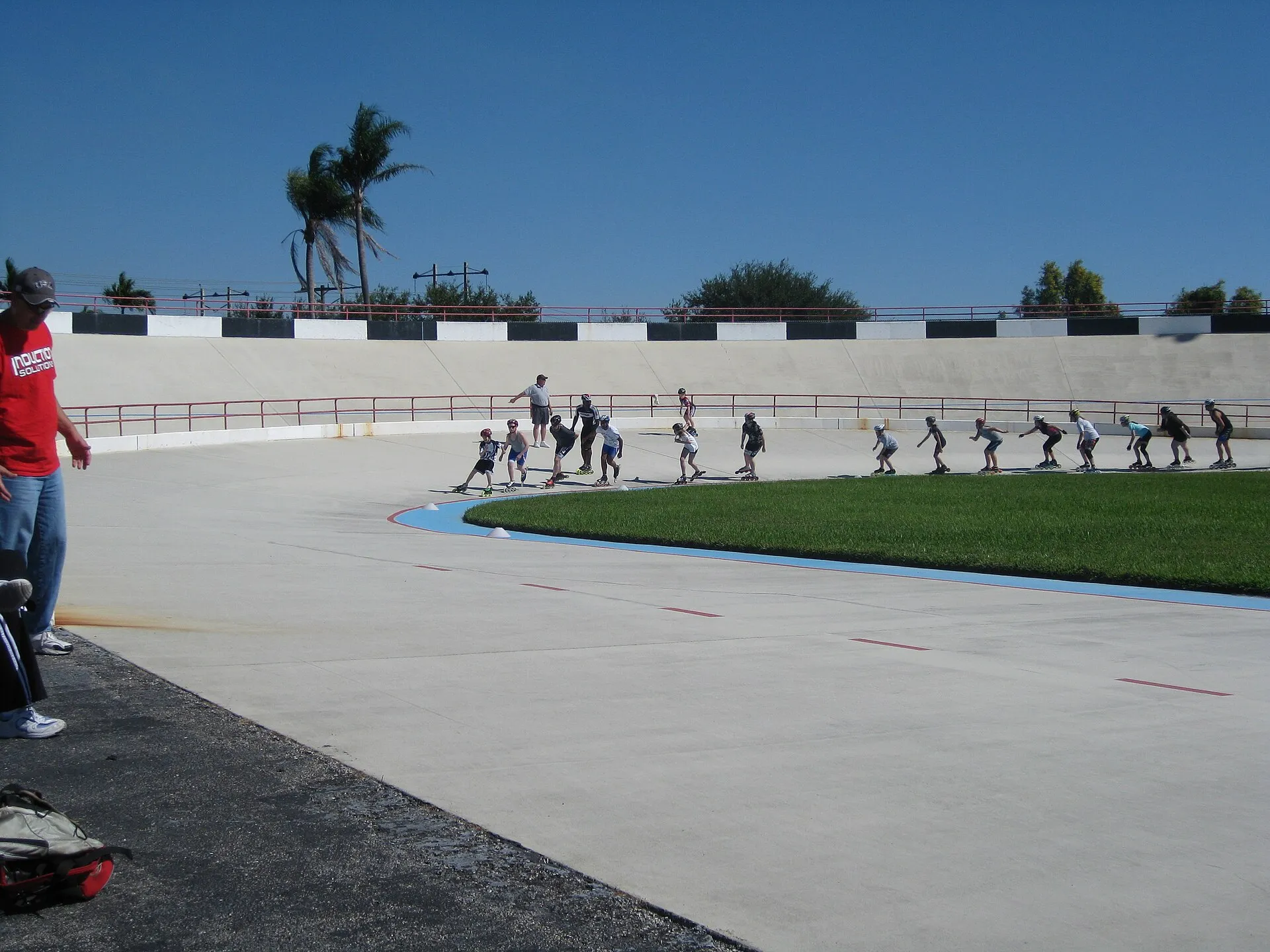 Brian Piccolo Sports Park and Velodrome