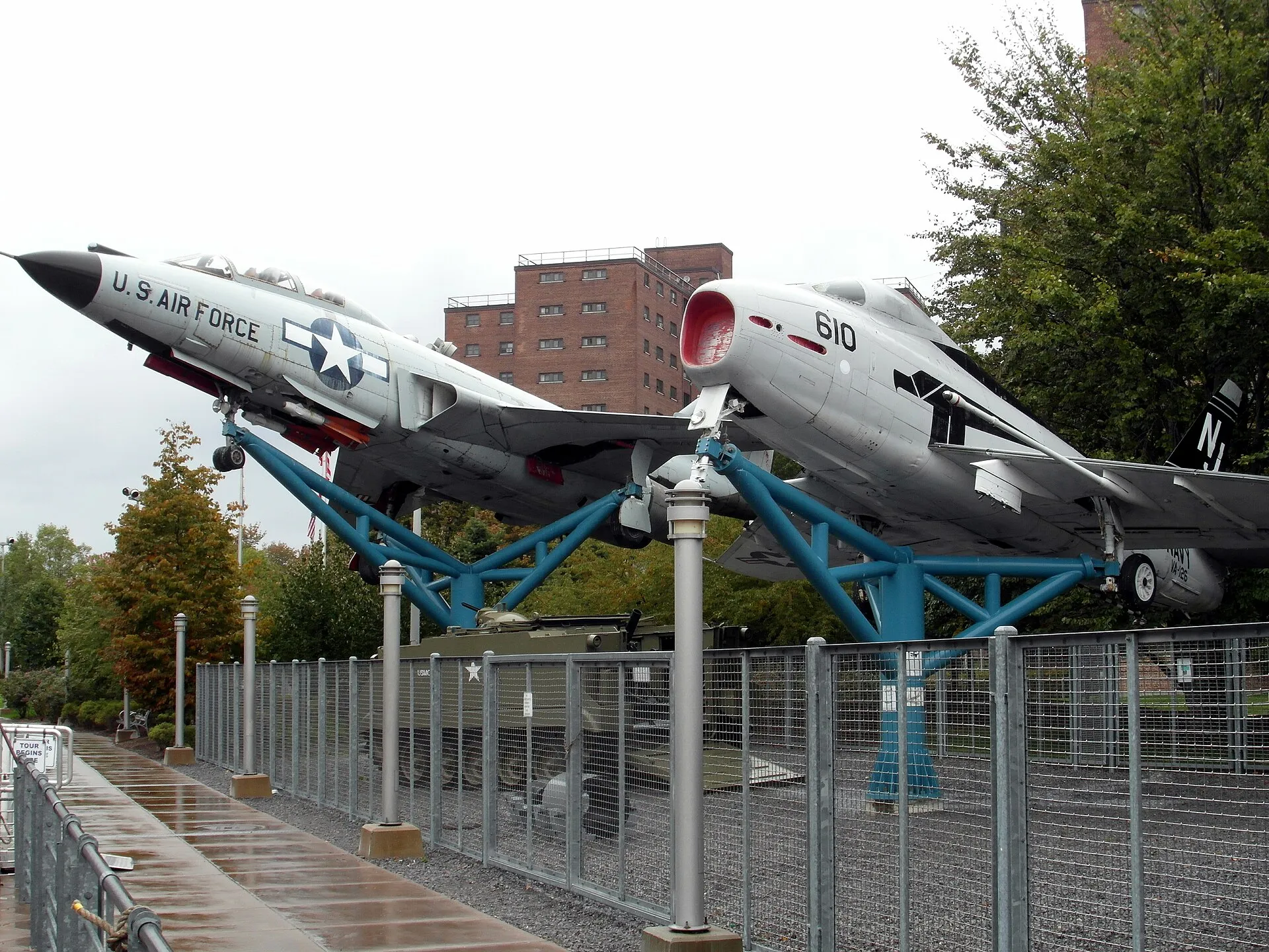 Buffalo Naval and Military Park