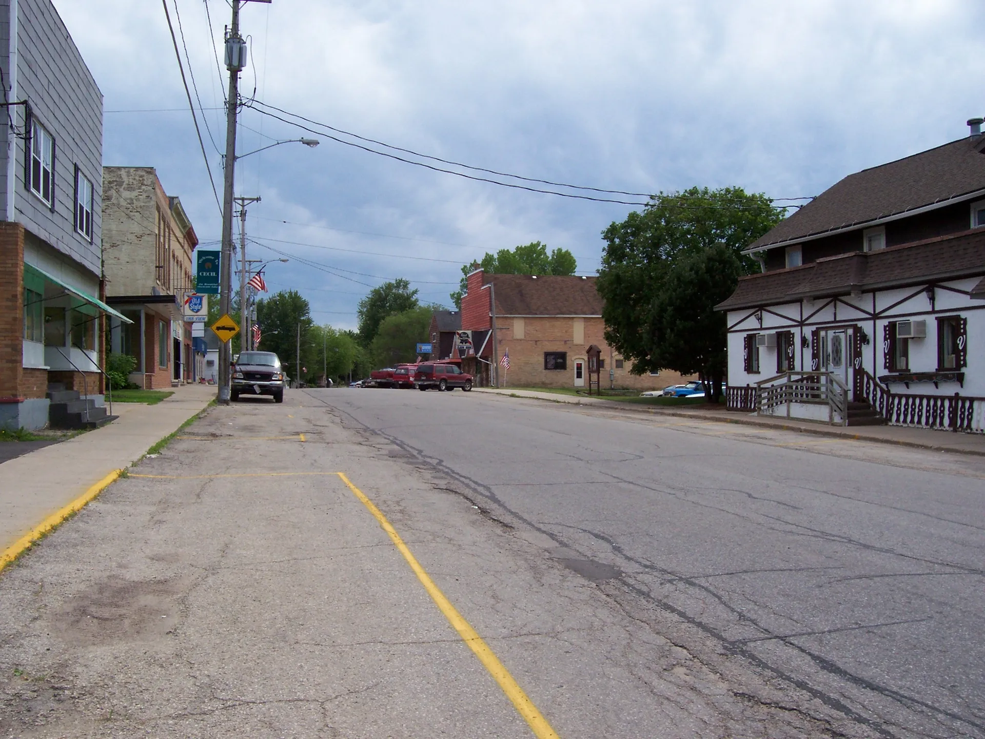 Cecil Wisconsin. Cecil, WI.