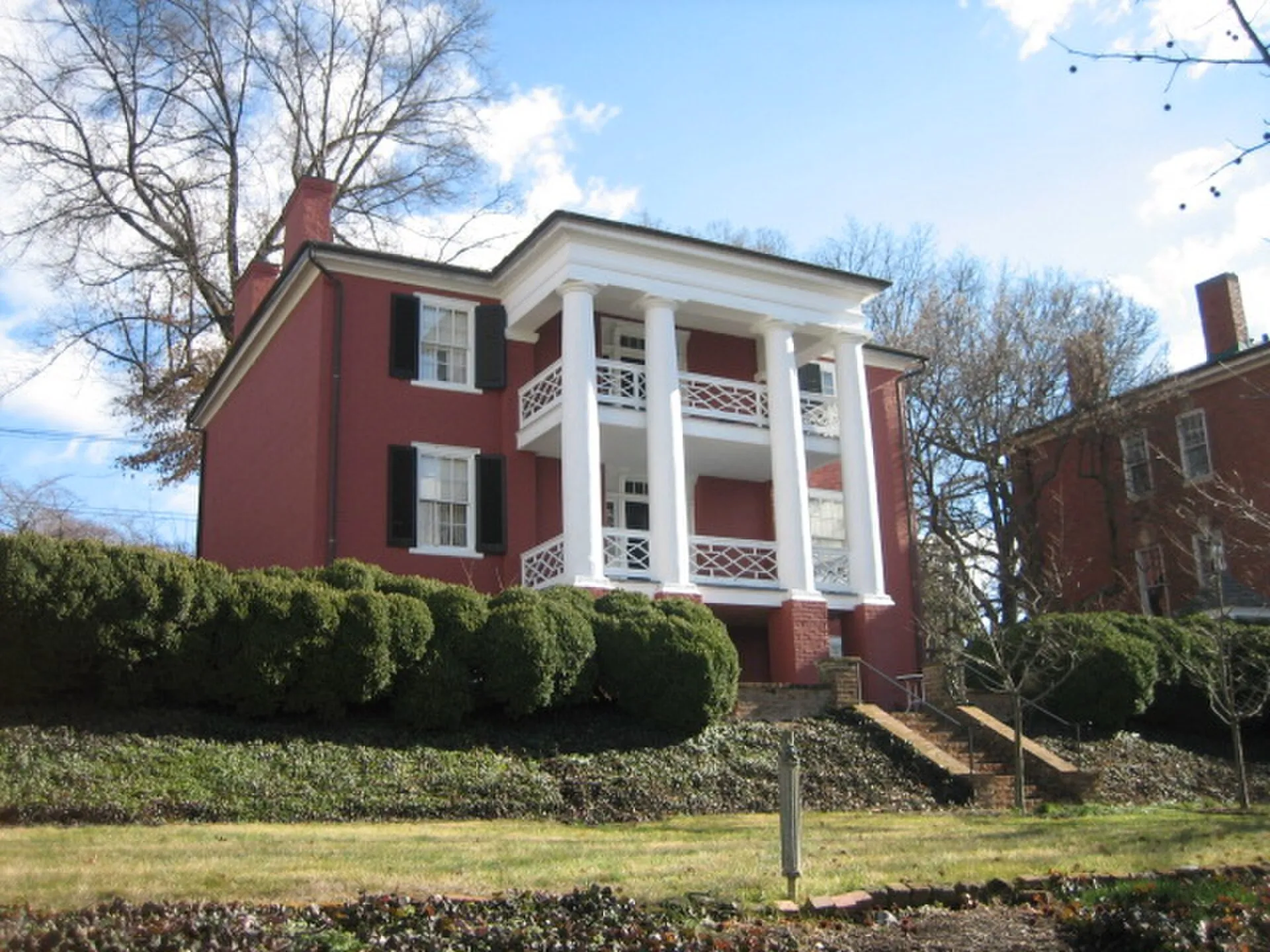 Woodrow Wilson Presidential Library & Museum