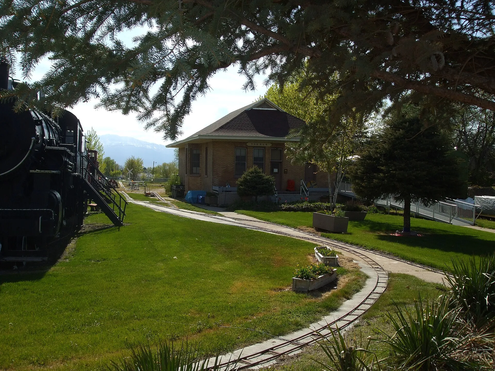 Tooele Valley Museum and Historical Park
