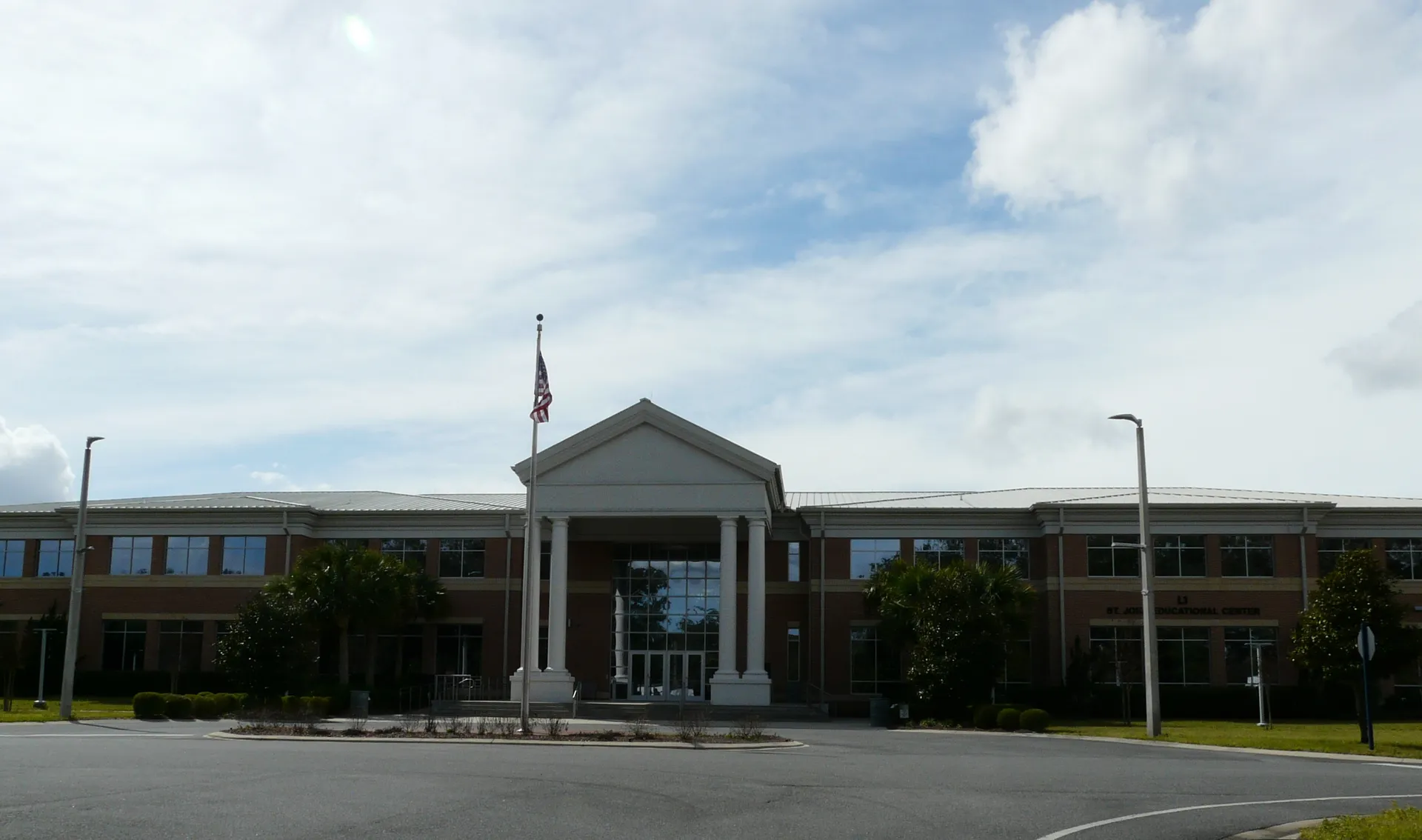 The Jack Wilkinson Levy Campus of the College of Central Florida in Andrews.