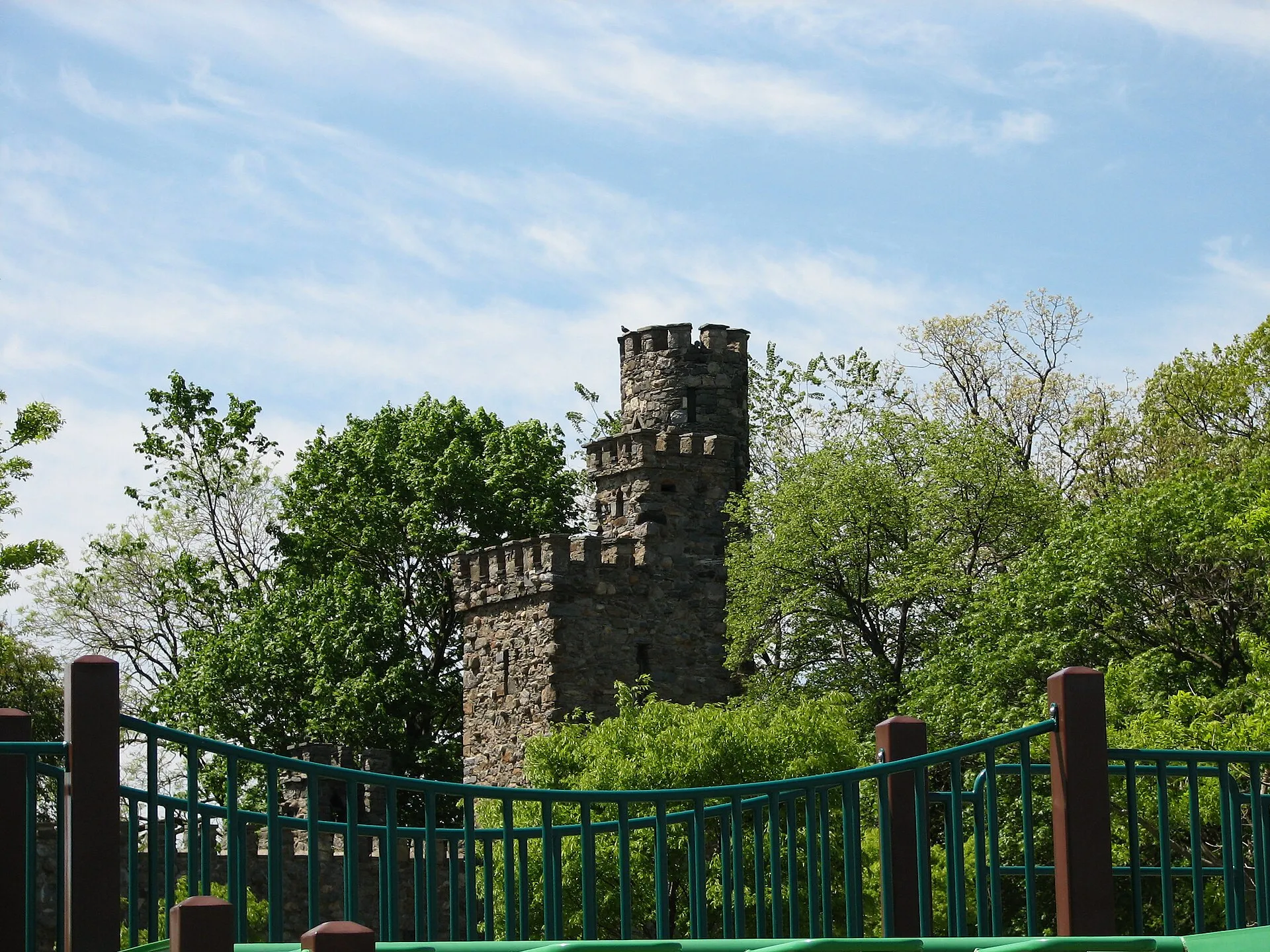 Glen Island Park