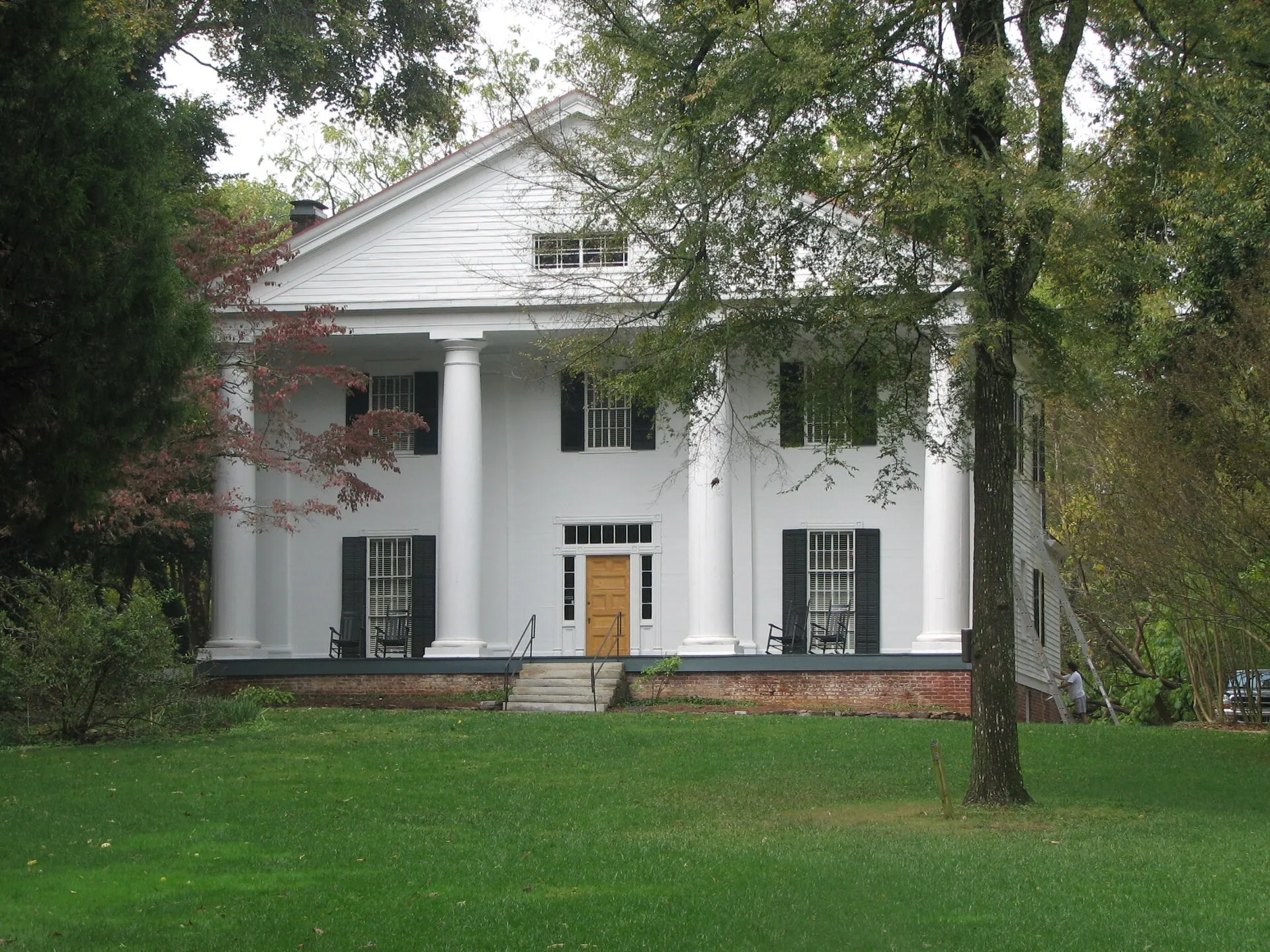 Bulloch Hall