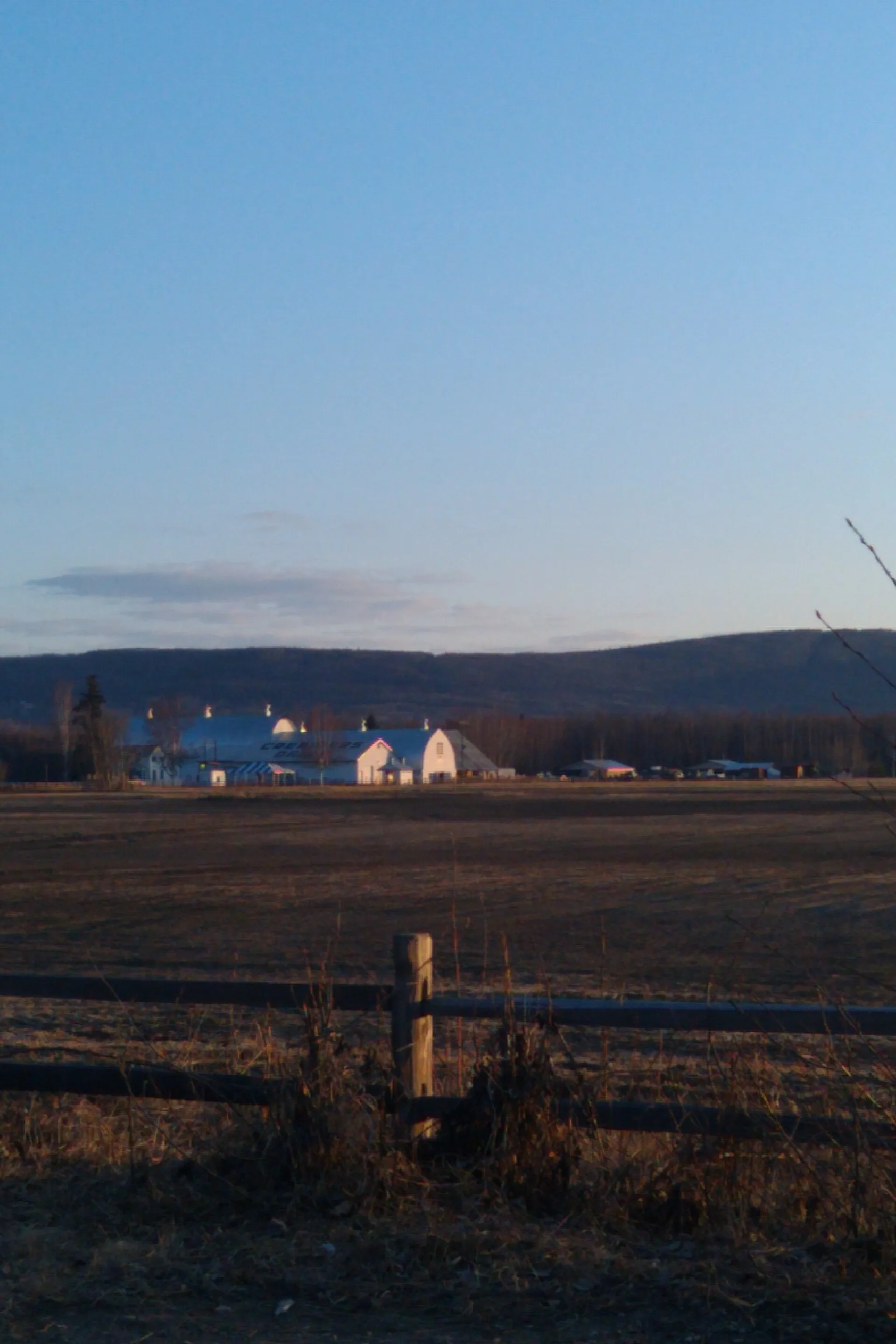 Creamer's Field Migratory Waterfowl Refuge