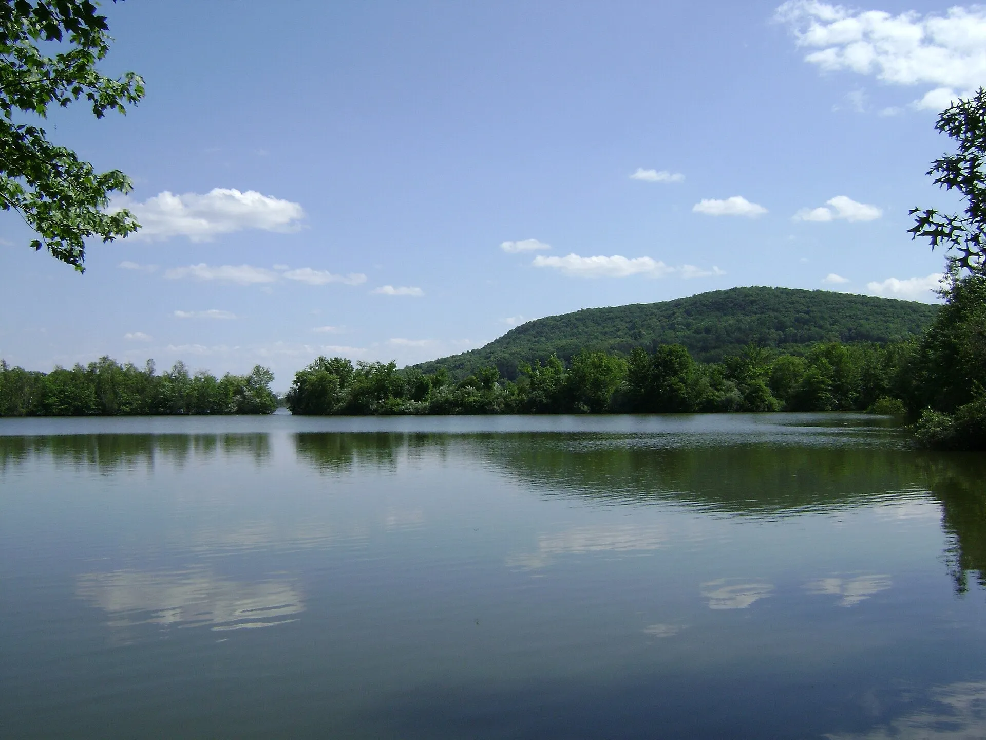 FLNP View of High Mountain. Franklin Lakes, NJ.