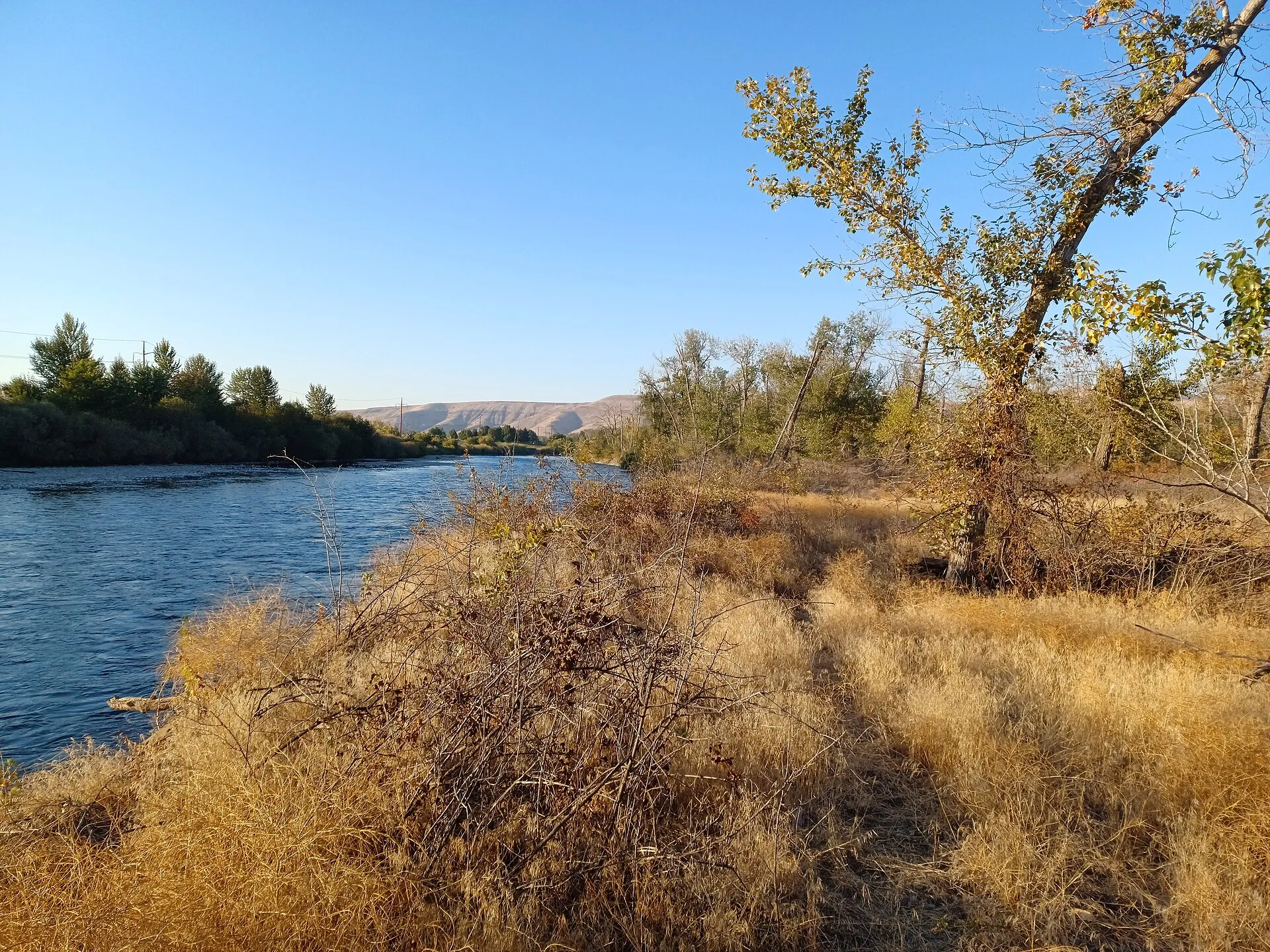 Yakima Sportsman State Park