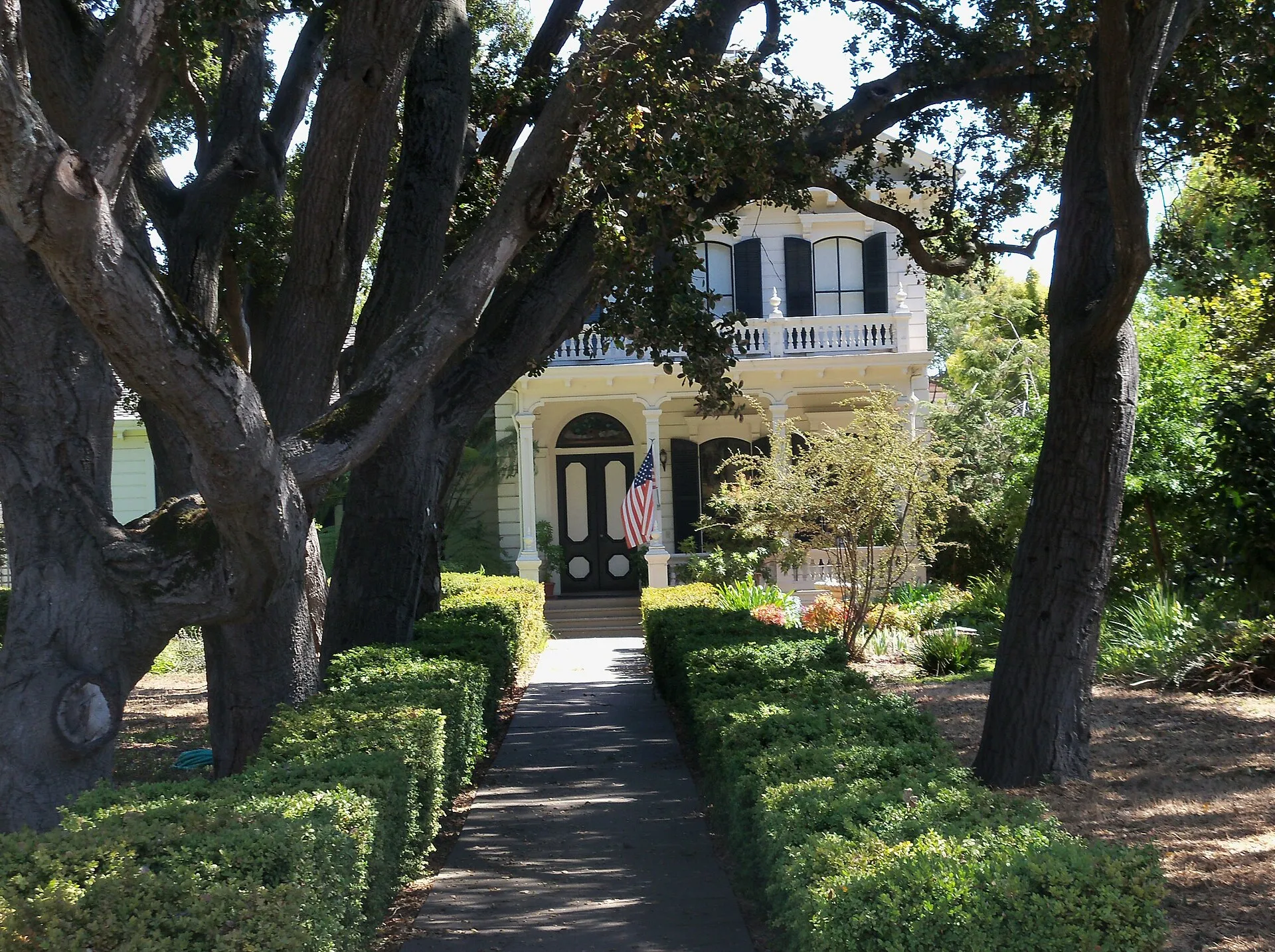Bockius-Orr House and Pajaro Valley Historical Center
