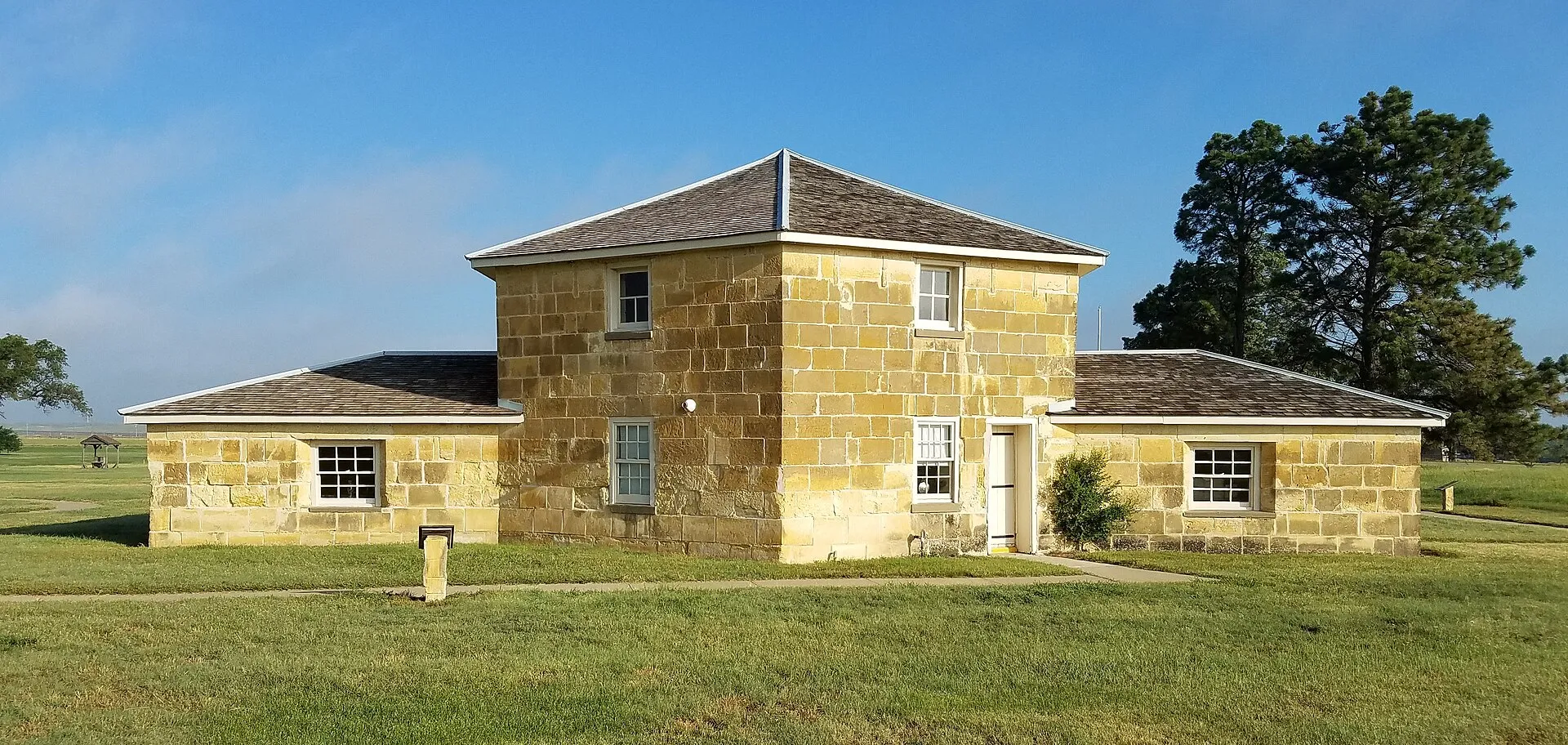 Fort Hays State Historic Site