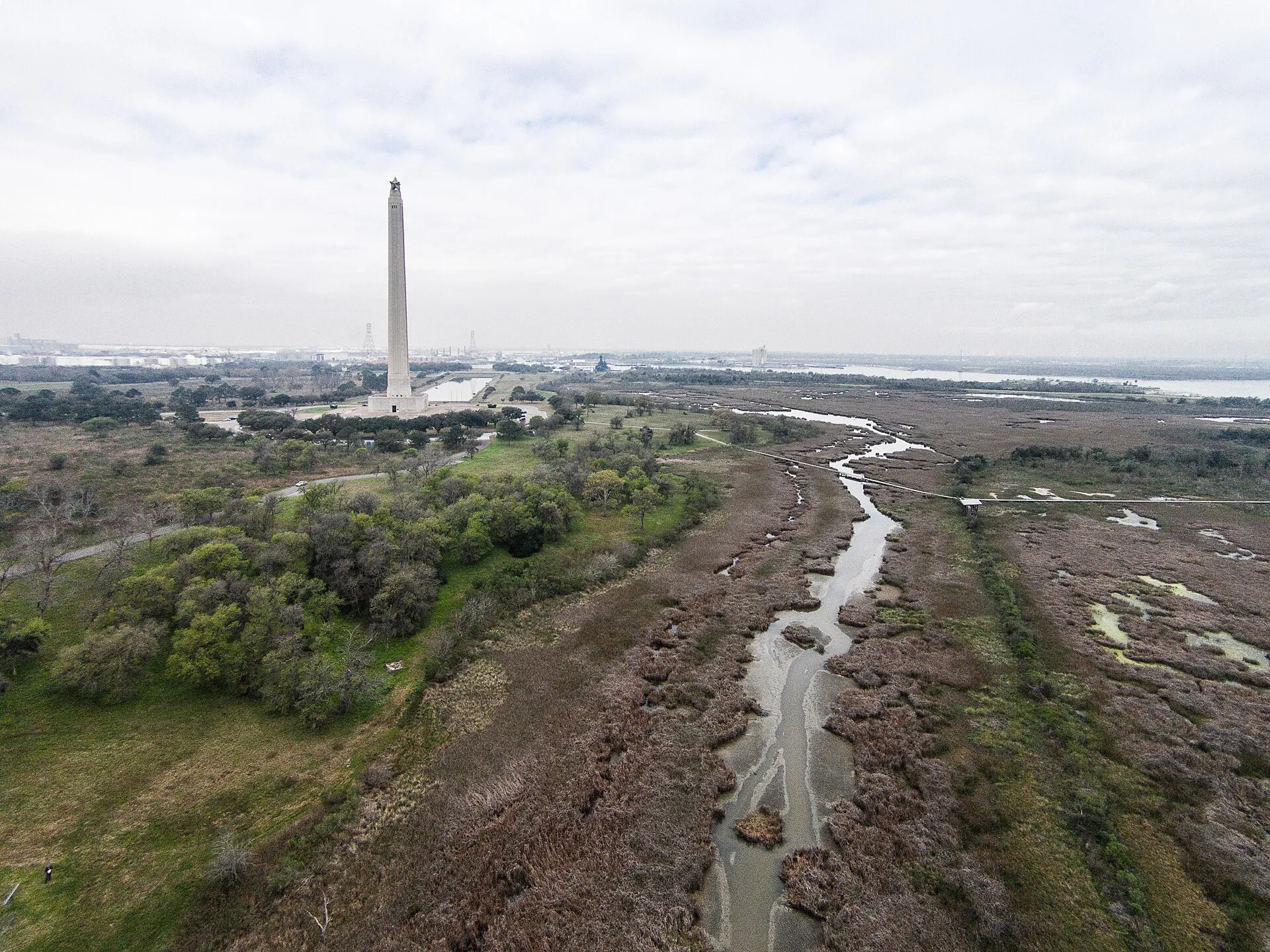 San Jacinto Battleground State Historic Site