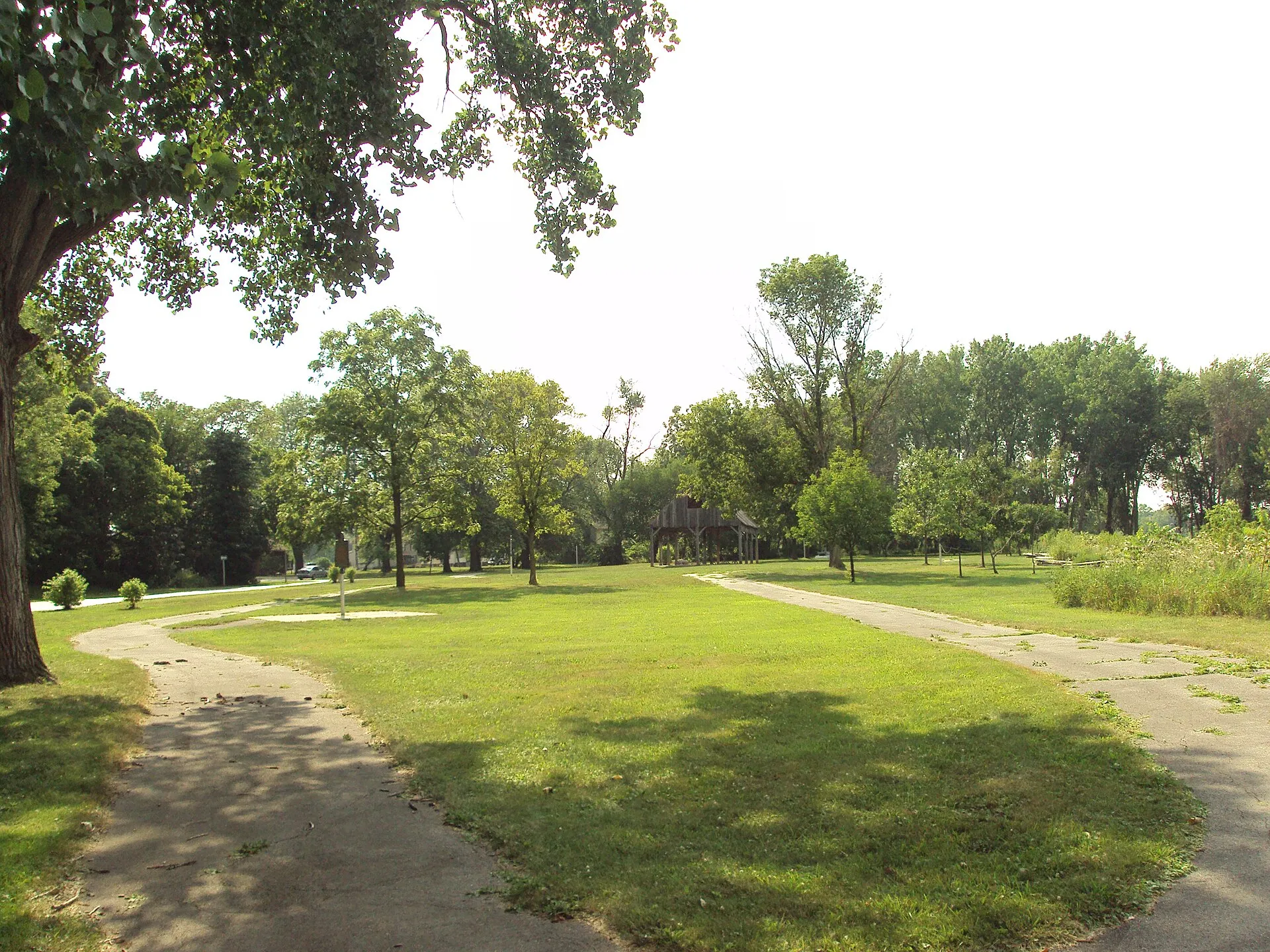 River Raisin National Battlefield Park