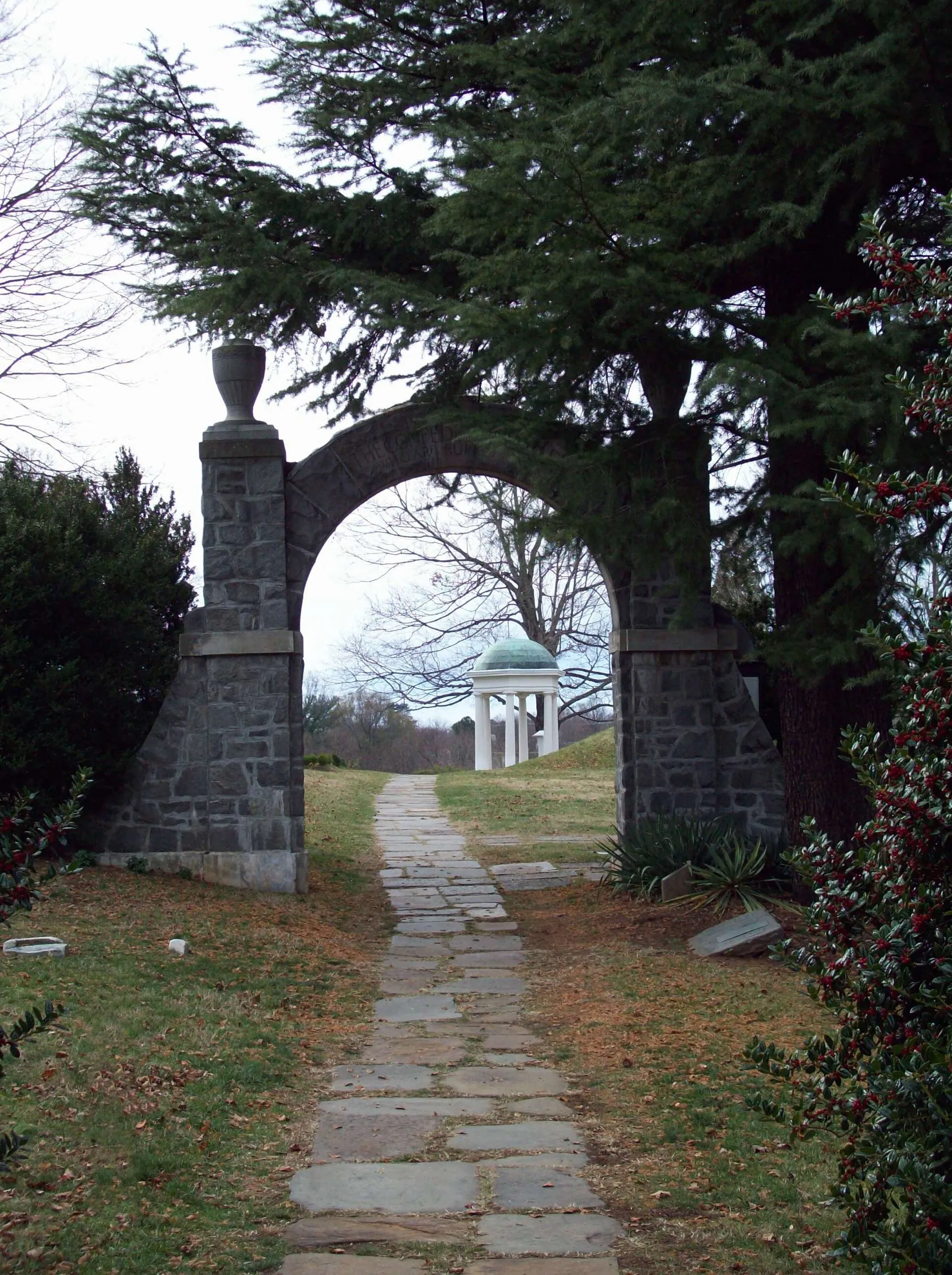 Old City Cemetery, Lynchburg
