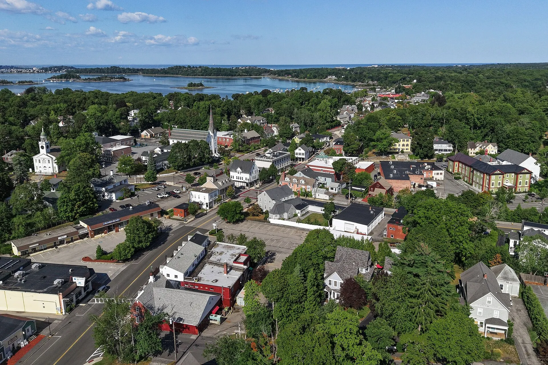 Hingham, Massachusetts. Hingham, MA.