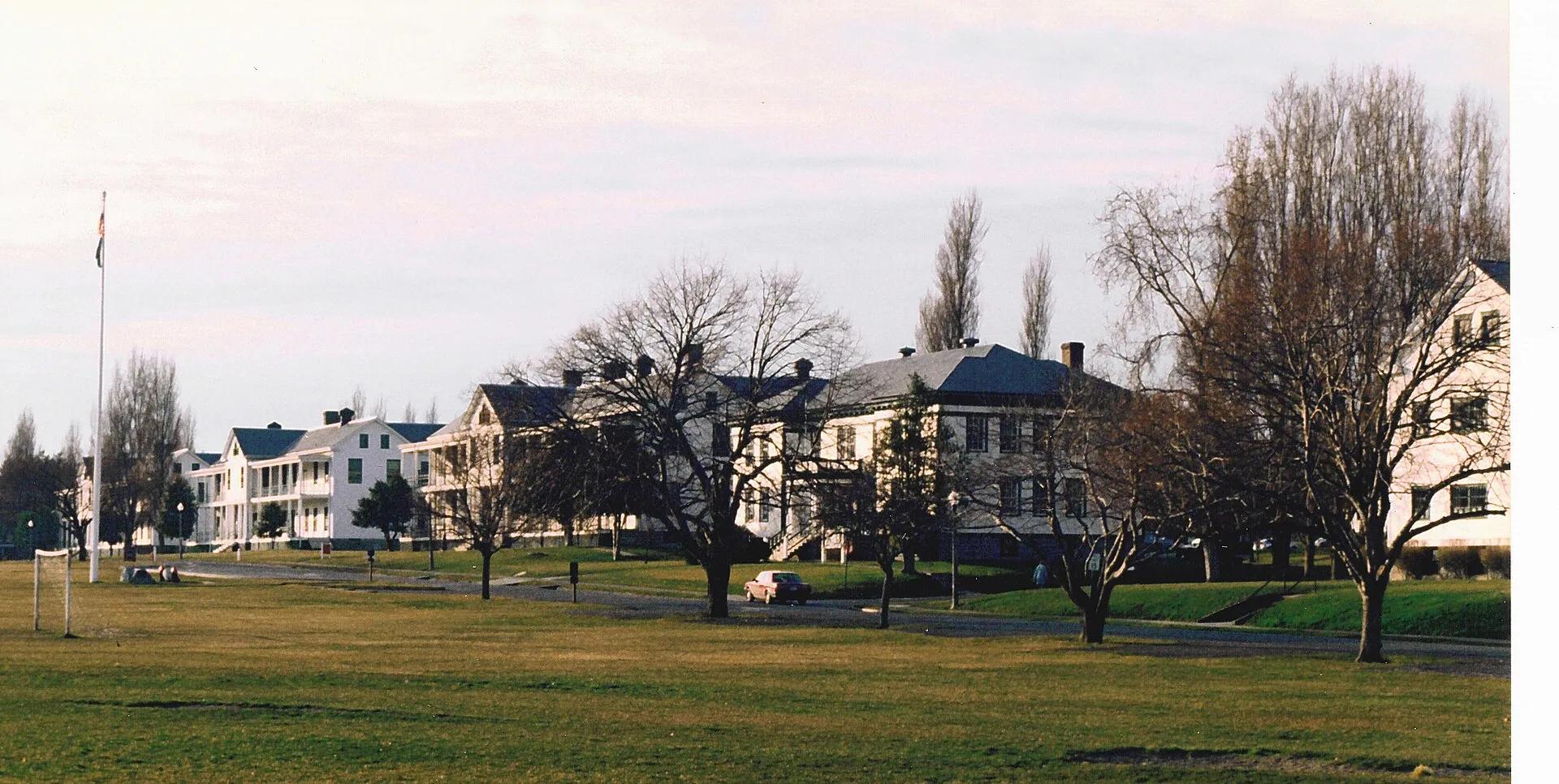 Fort Worden Historical State Park