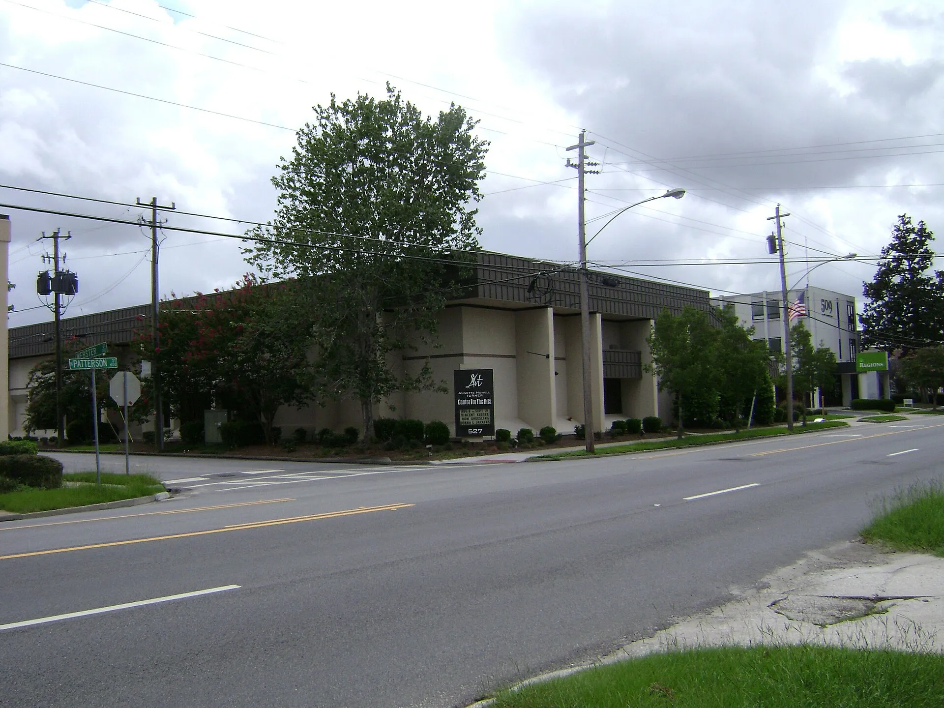 Annette Howell Turner Center for the Arts