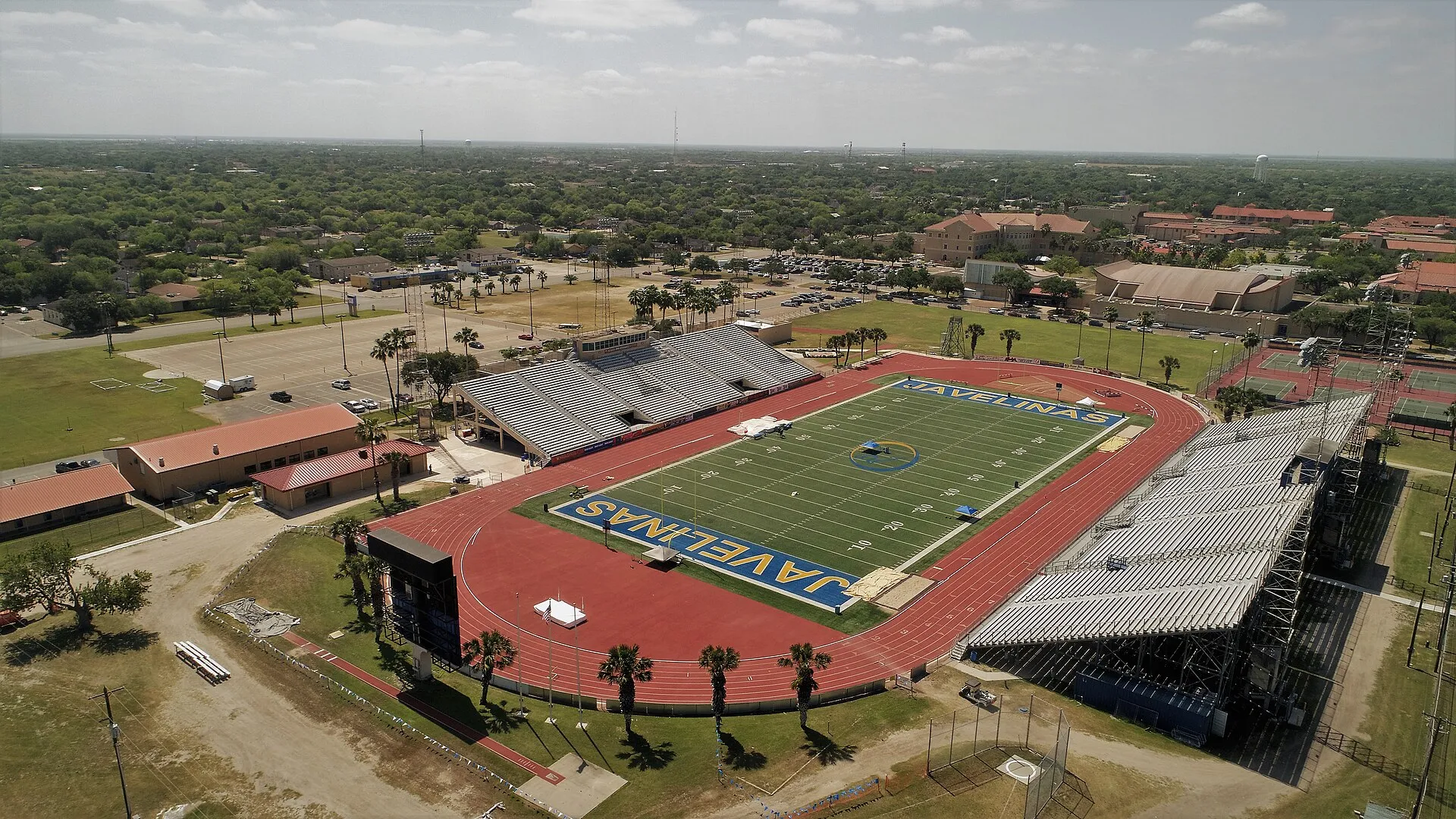 Javelina Stadium