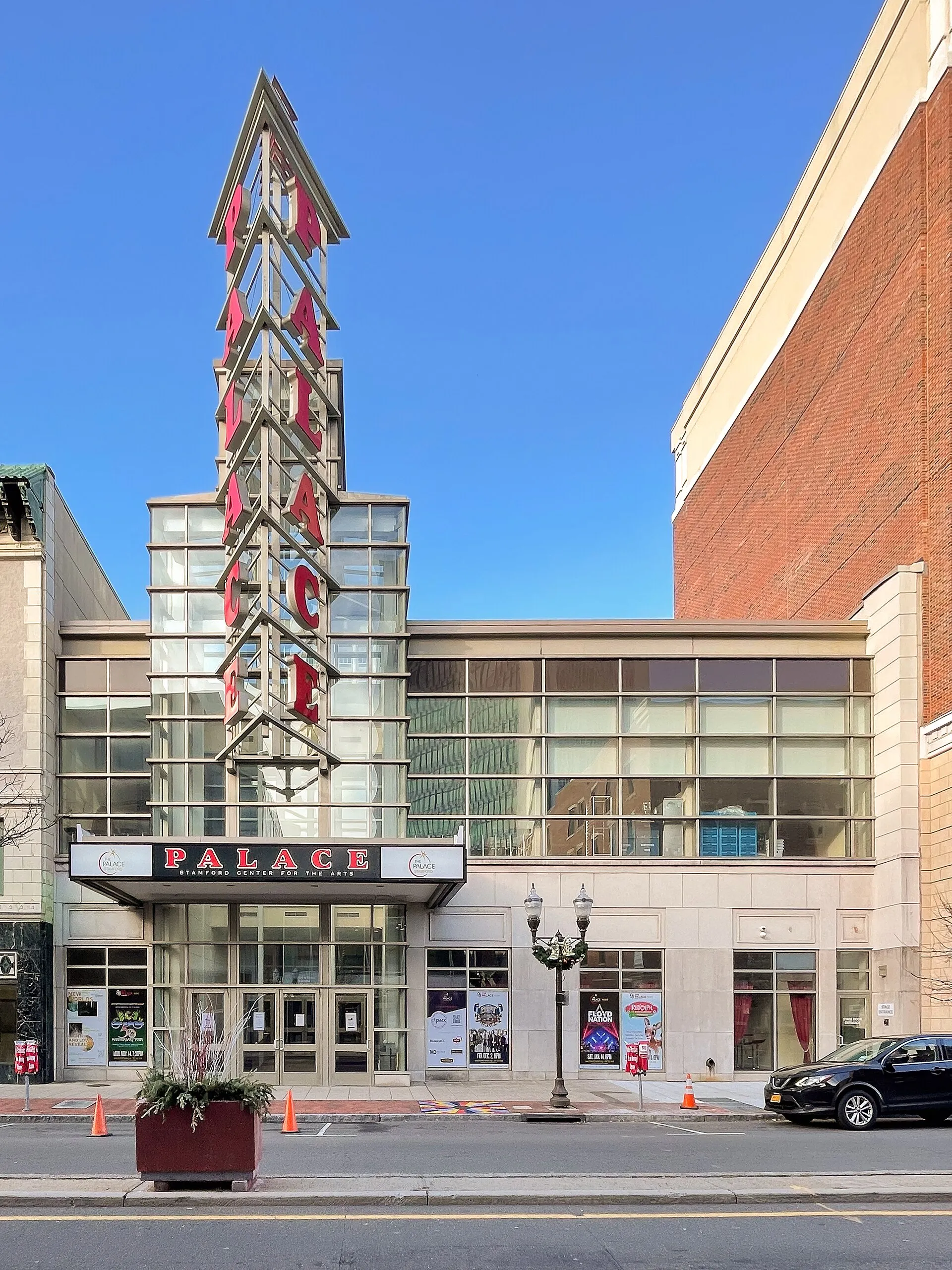 Palace Theatre, Stamford