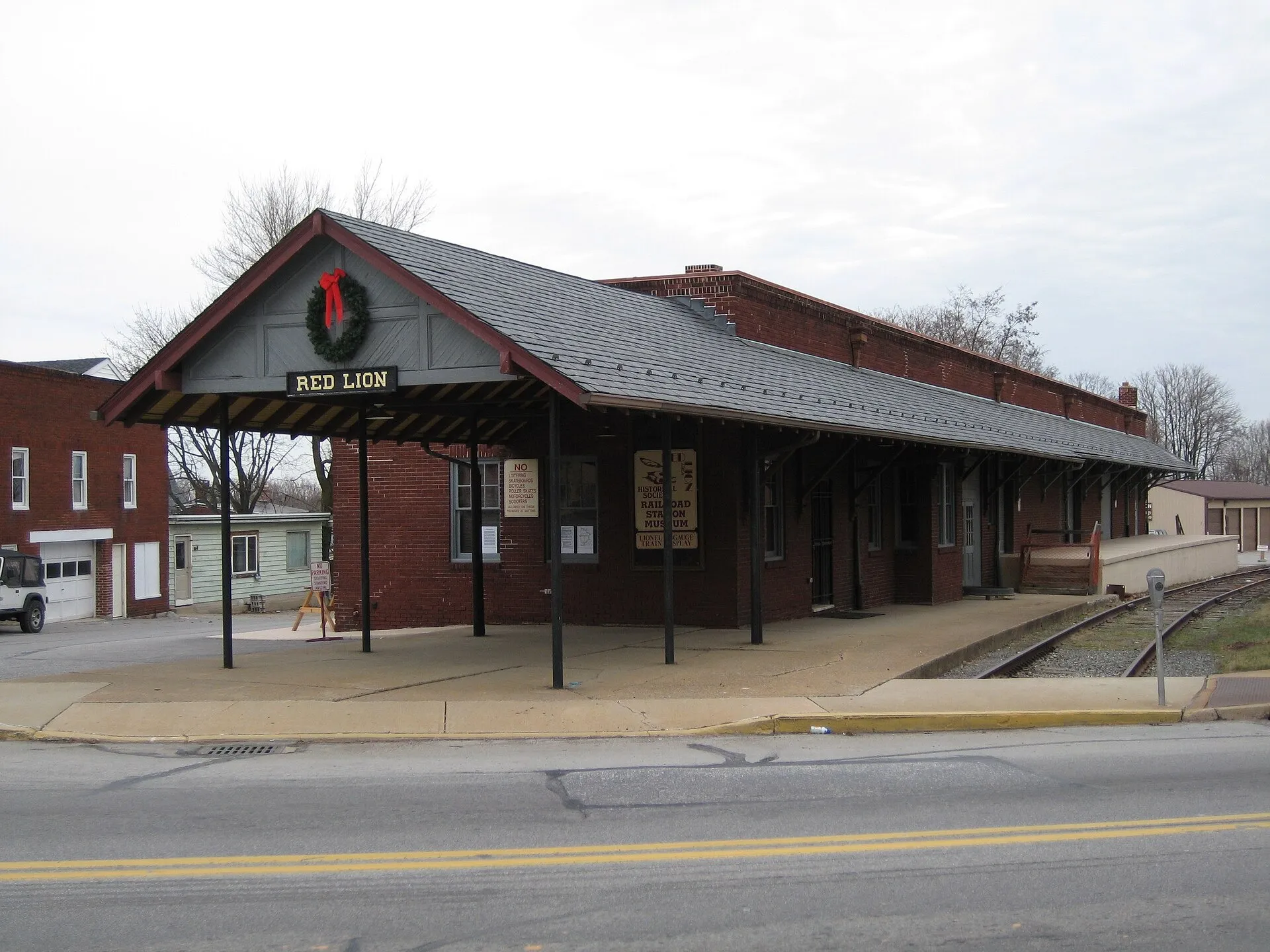Red Lion, Pennsylvania. Red Lion, PA.