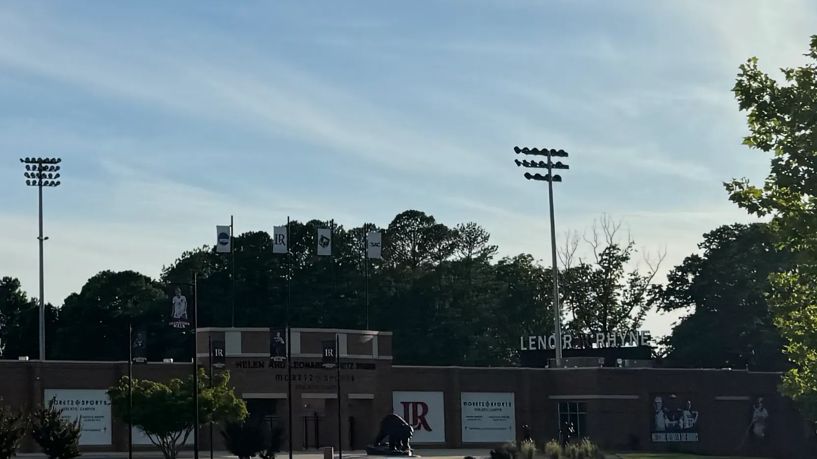 Helen and Leonard Moretz Stadium